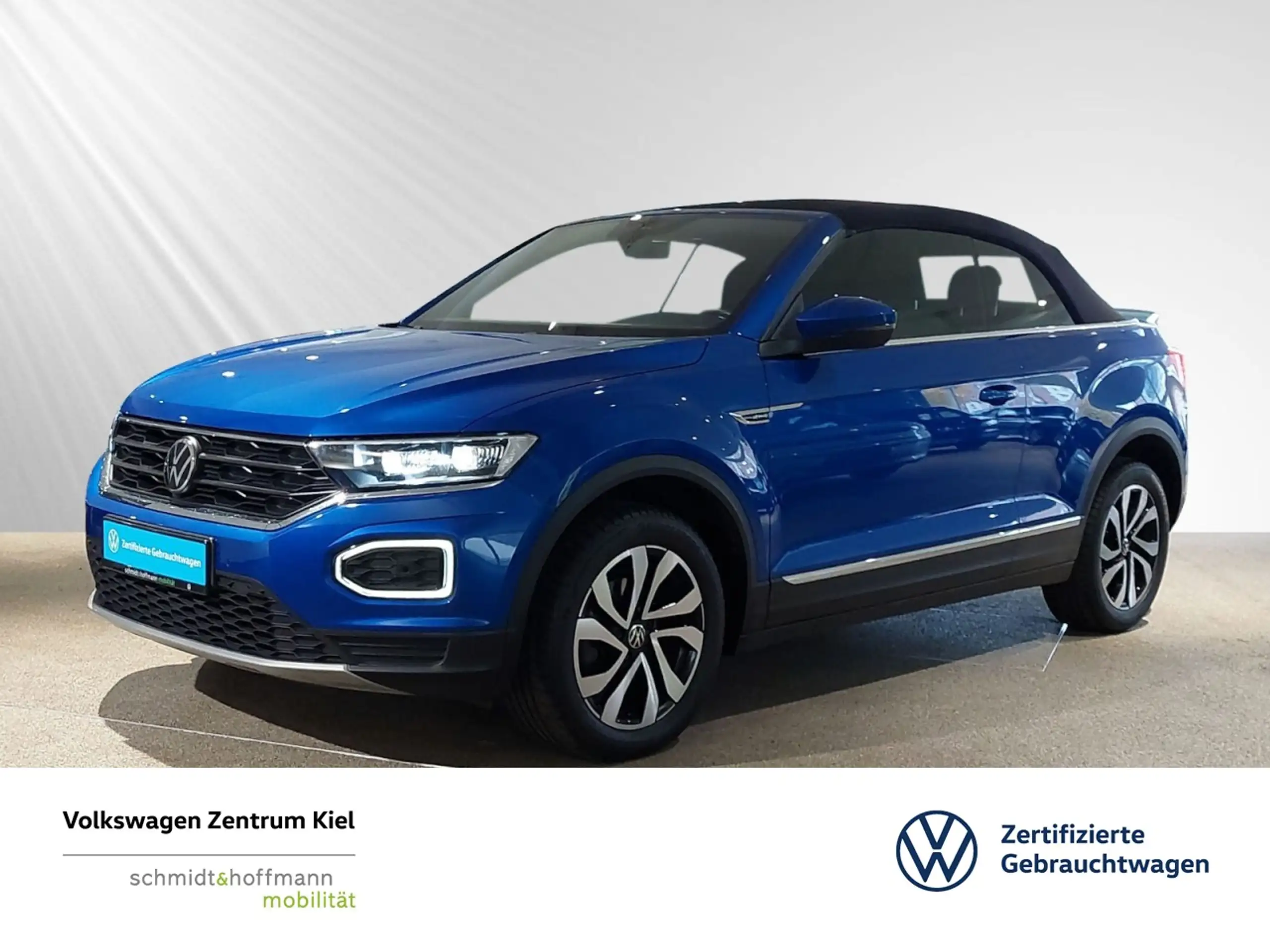 Volkswagen T-Roc 2021