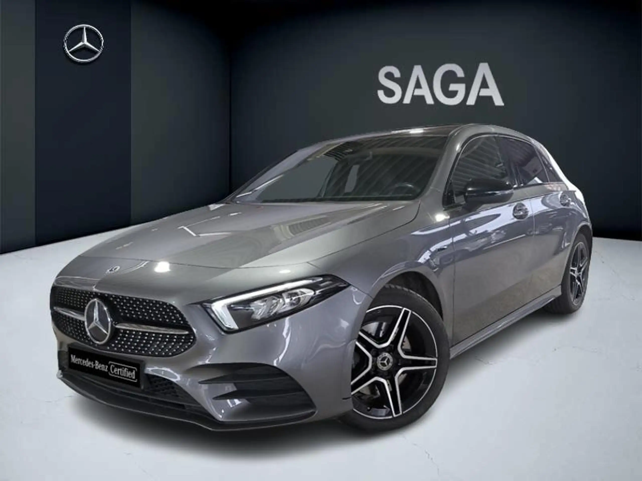 Mercedes-Benz A 250 2020