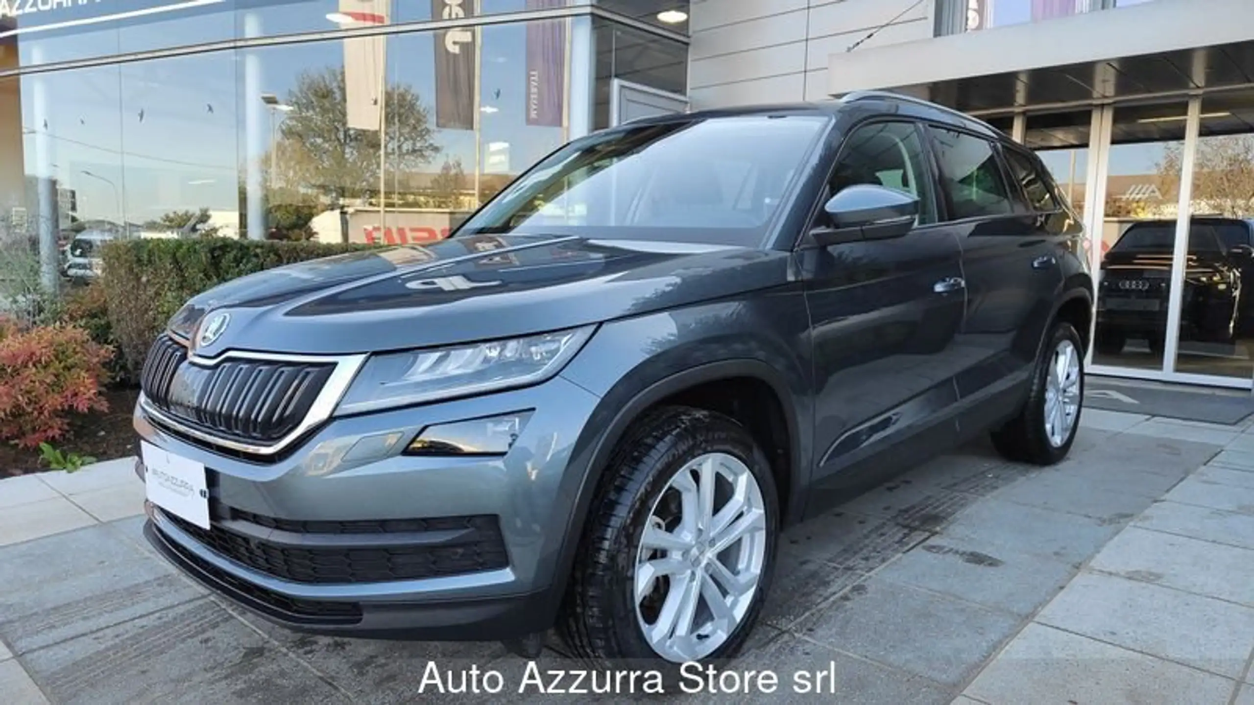 Skoda Kodiaq 2019