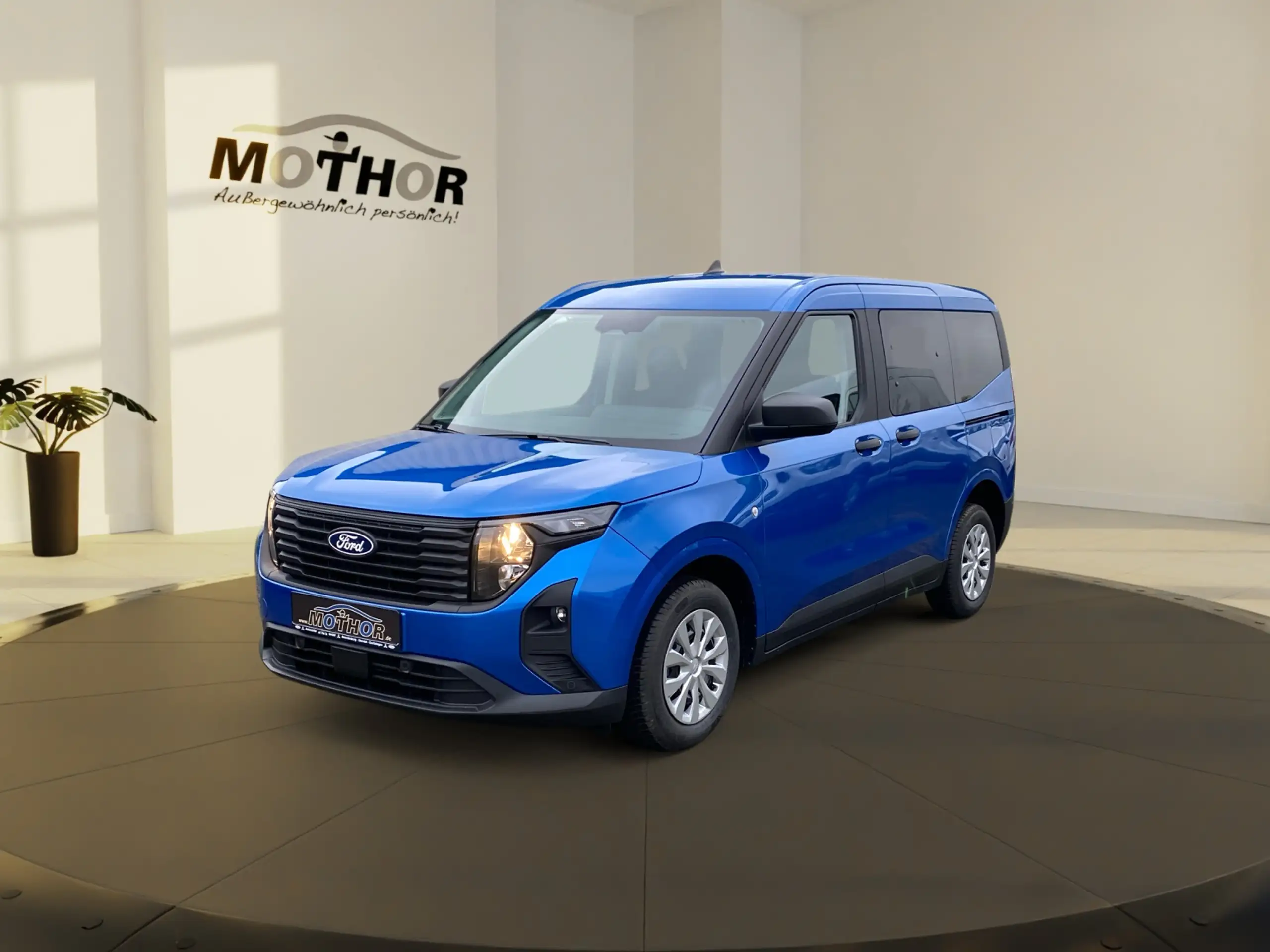 Ford - Tourneo Courier