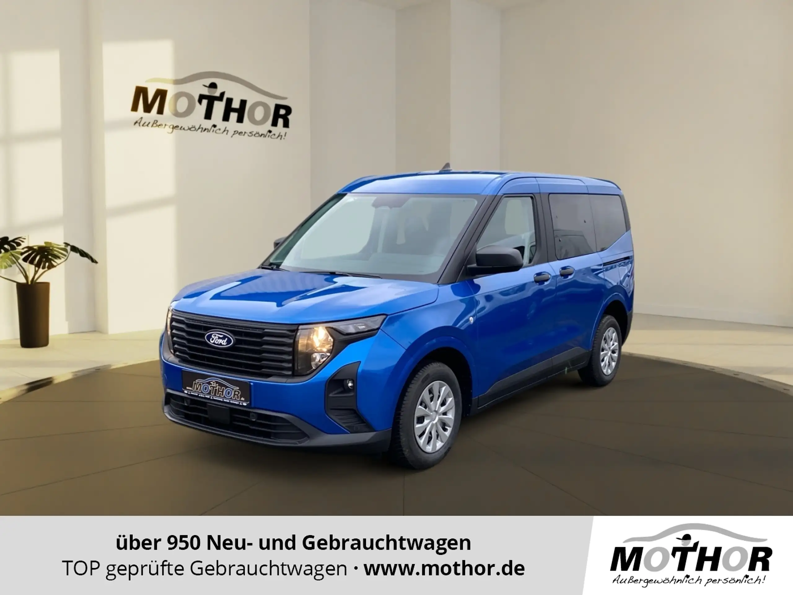 Ford - Tourneo Courier