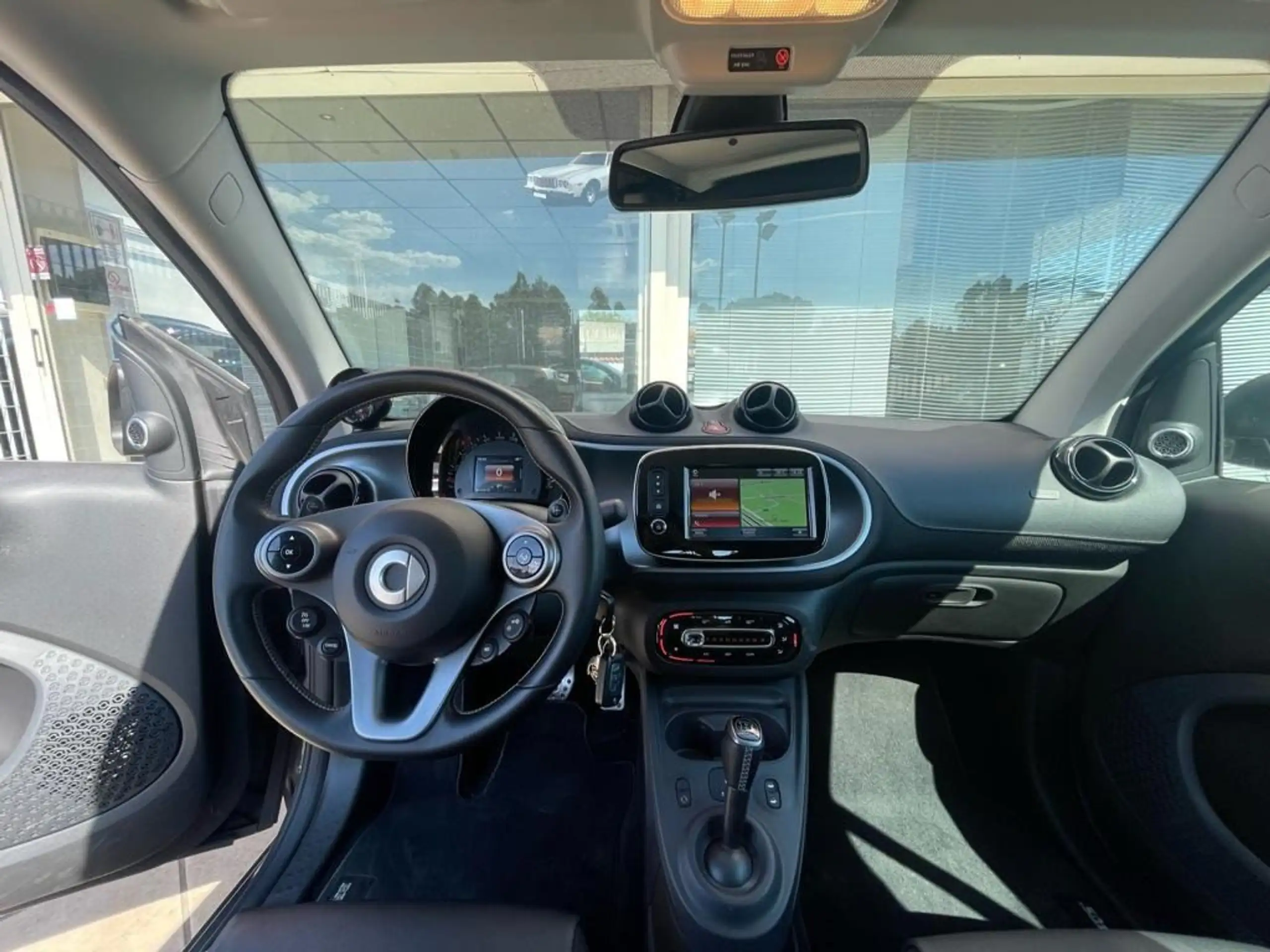 smart - forTwo