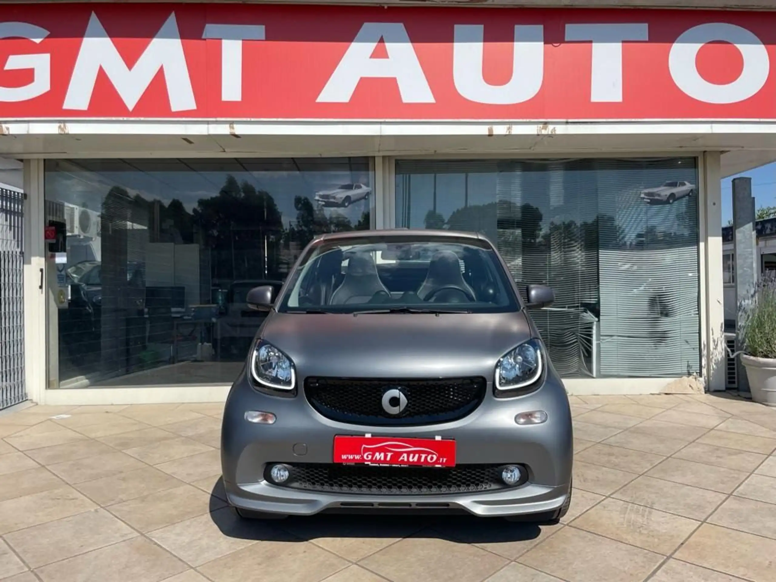 smart - forTwo