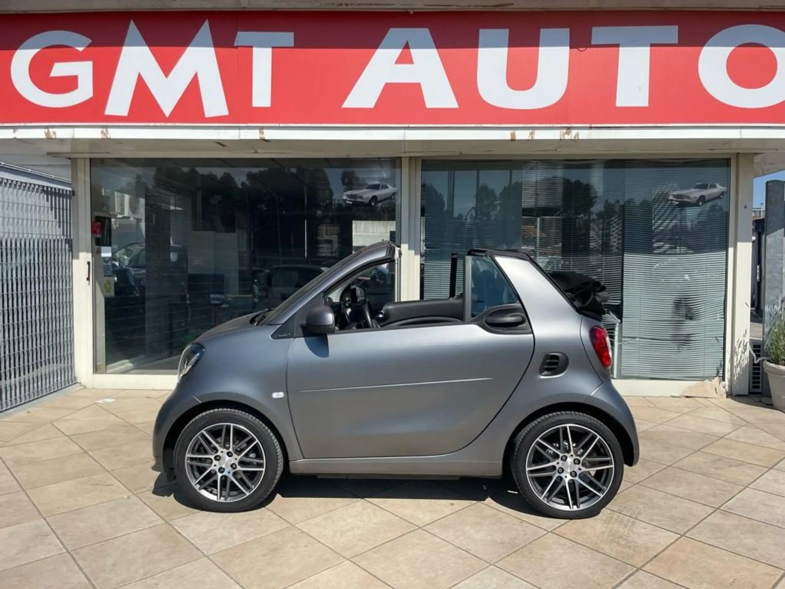 smart - forTwo