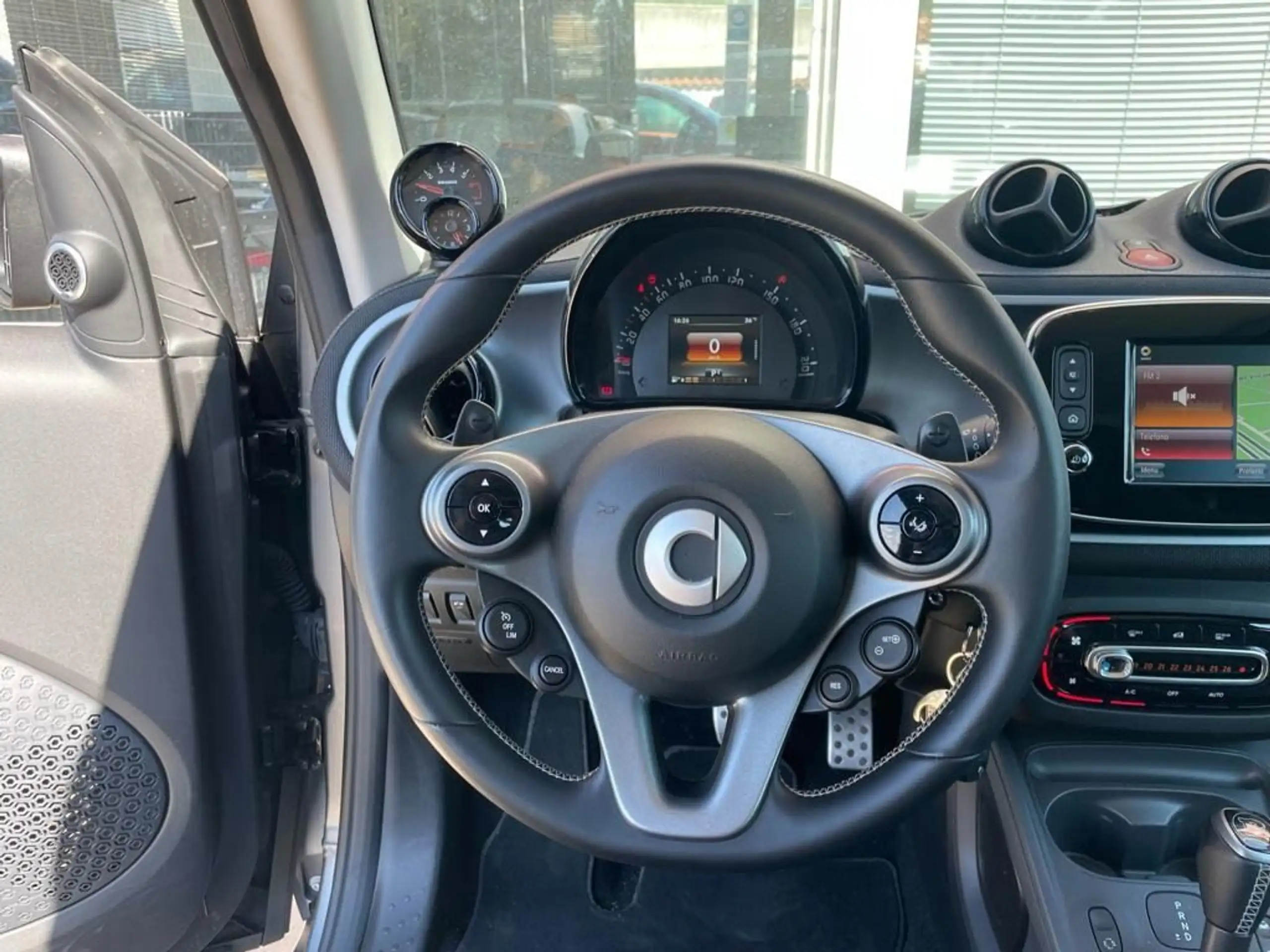 smart - forTwo