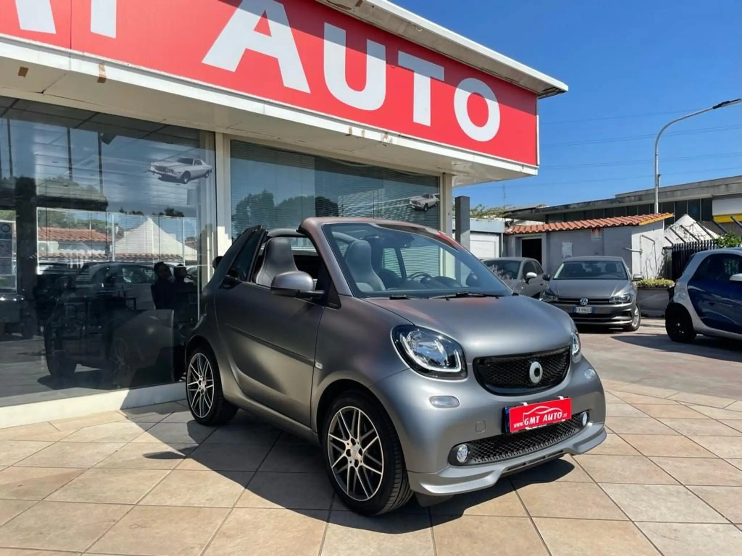 smart - forTwo