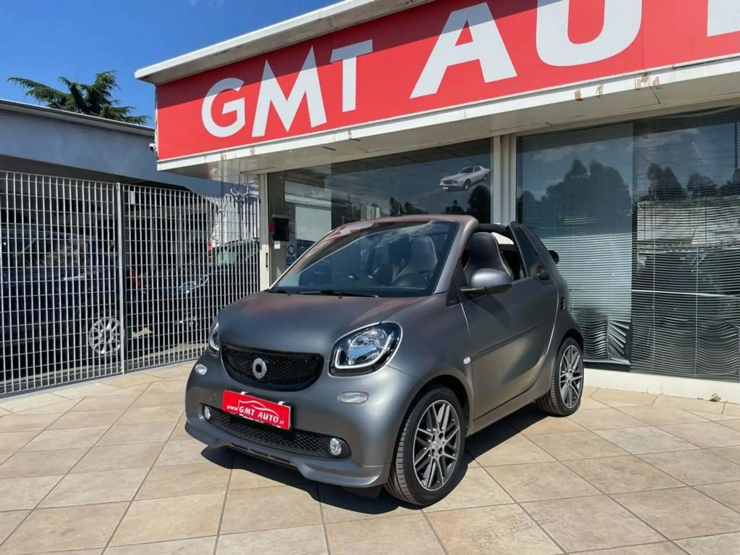 smart - forTwo