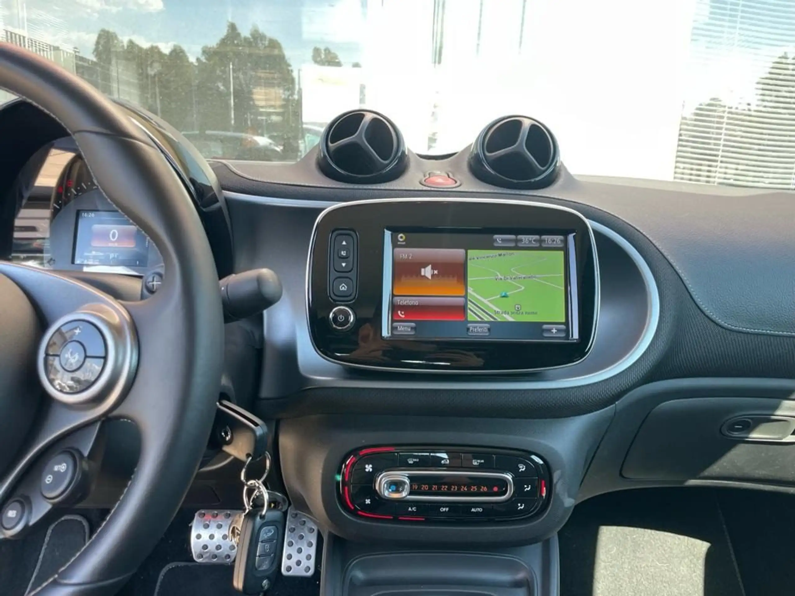 smart - forTwo