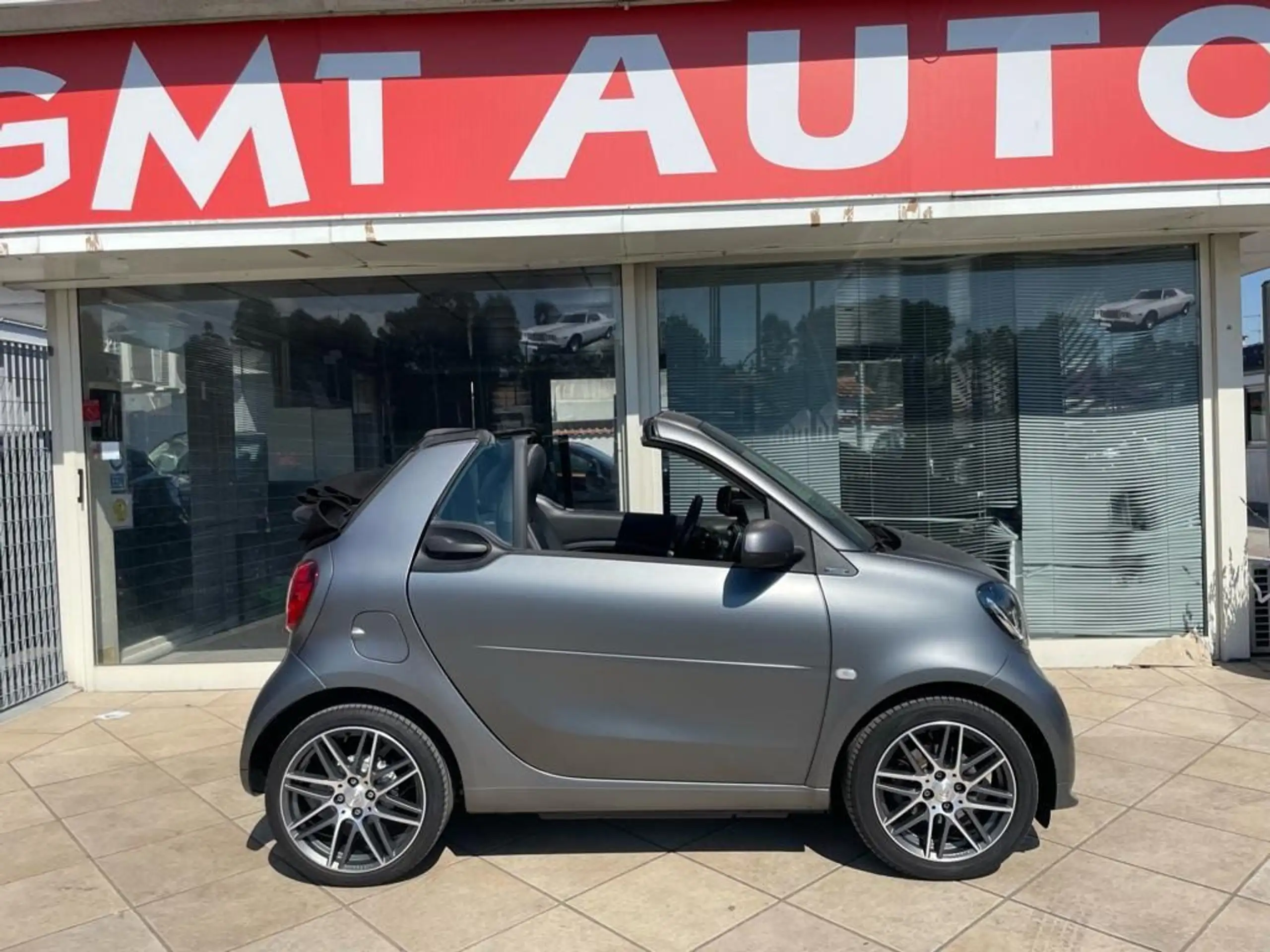 smart - forTwo