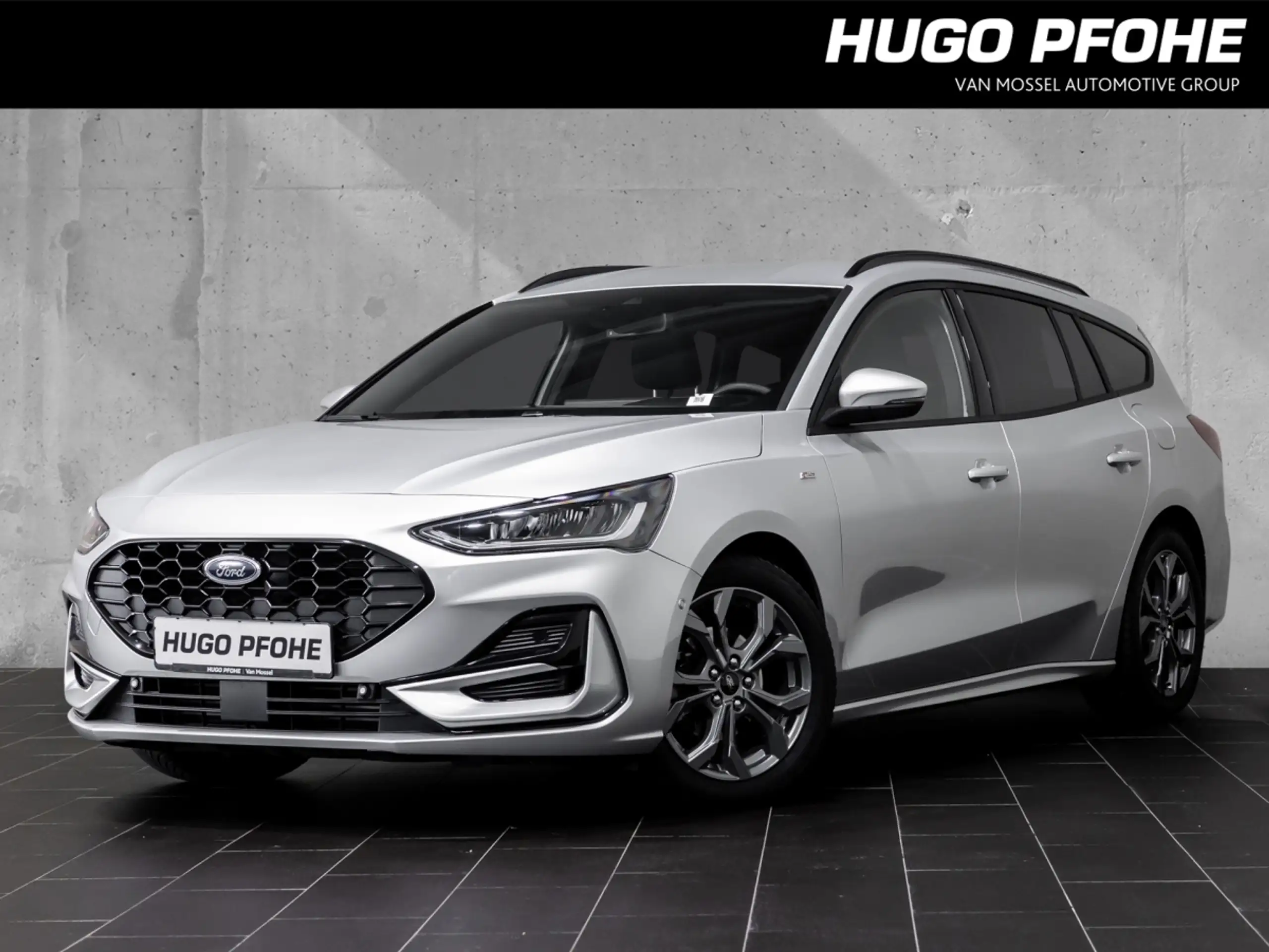 Ford Focus 2023