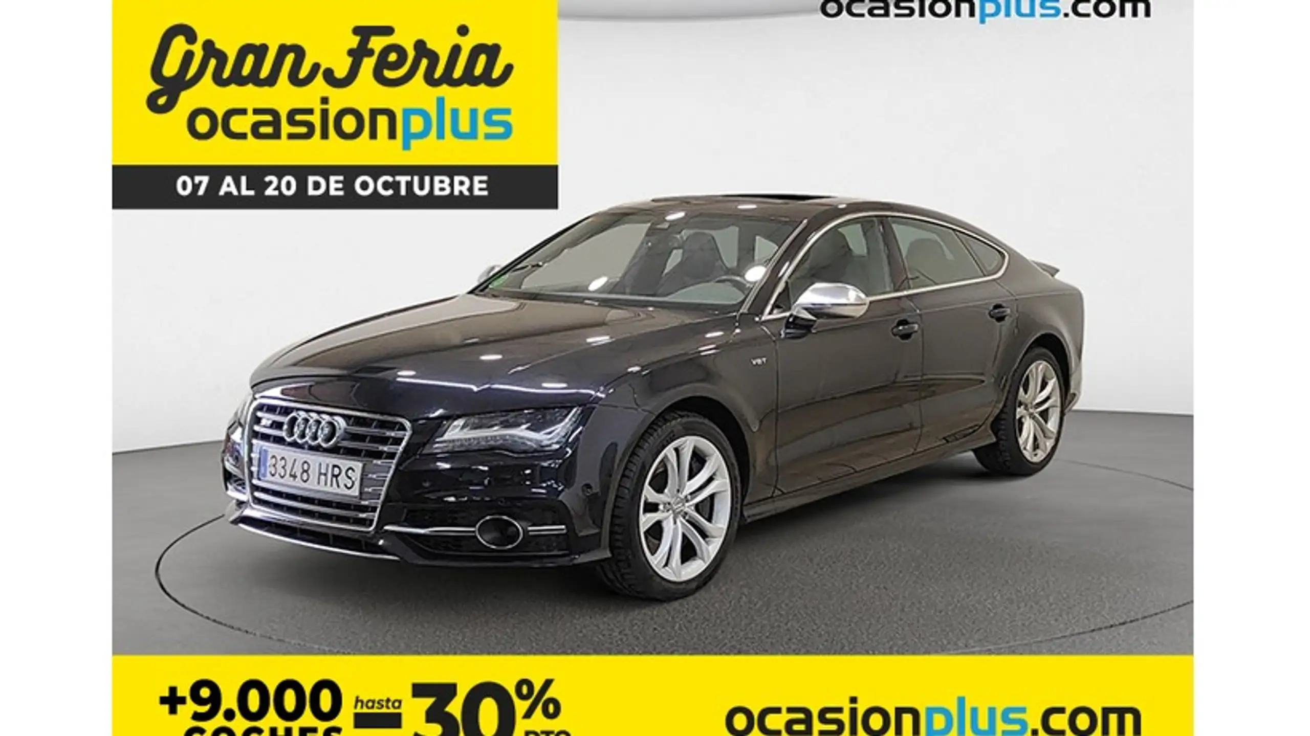 Audi S7 2013