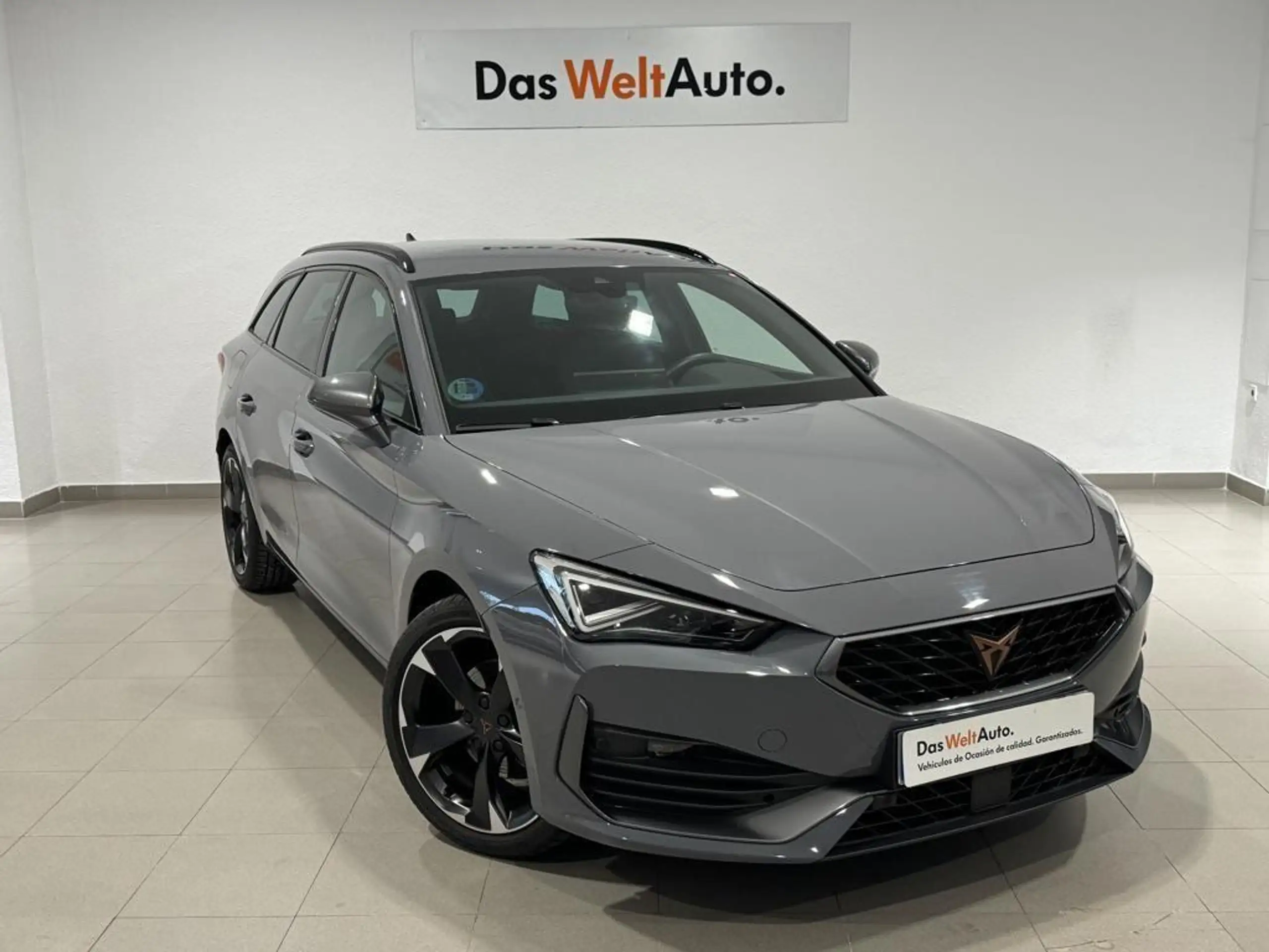 CUPRA Leon 2023