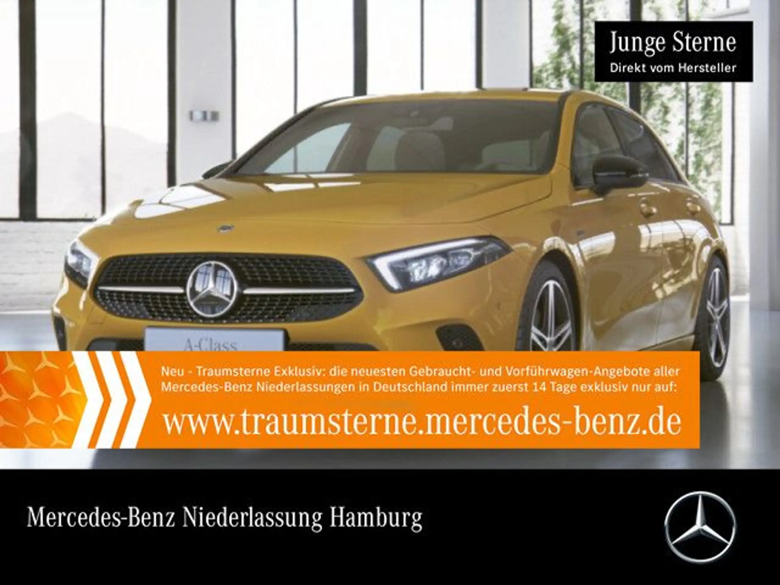 Mercedes-Benz A 250 2020