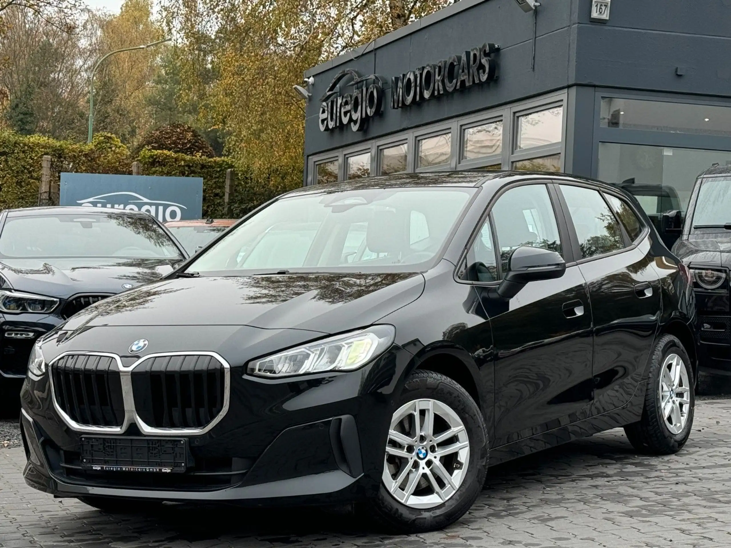 BMW 218 2023