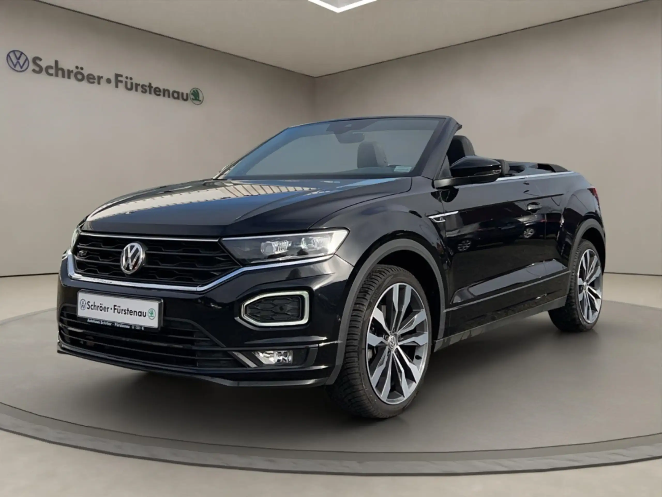 Volkswagen T-Roc 2020