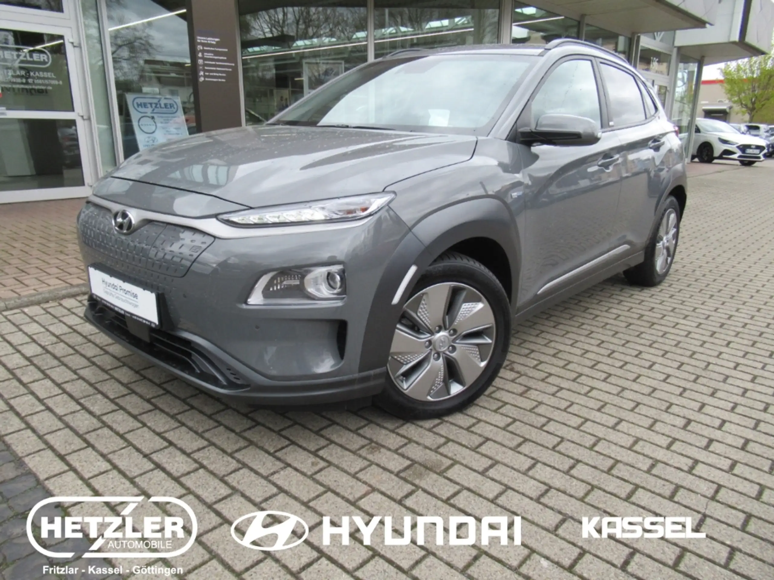 Hyundai KONA 2021