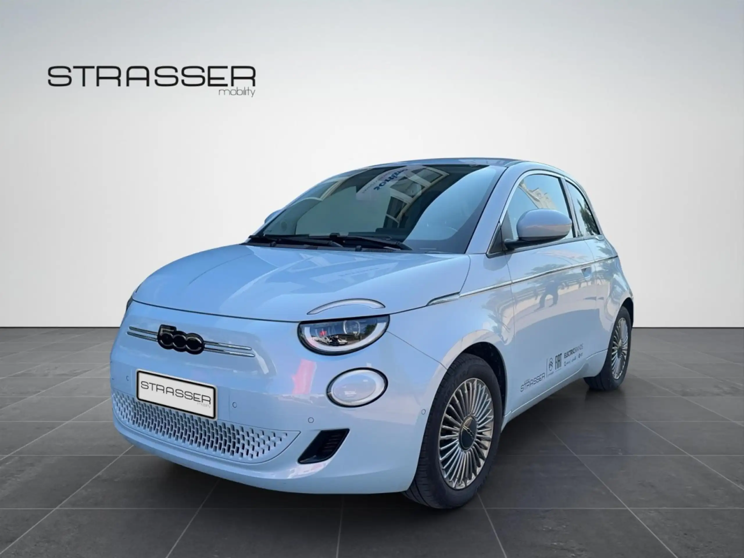 Fiat 500 2023