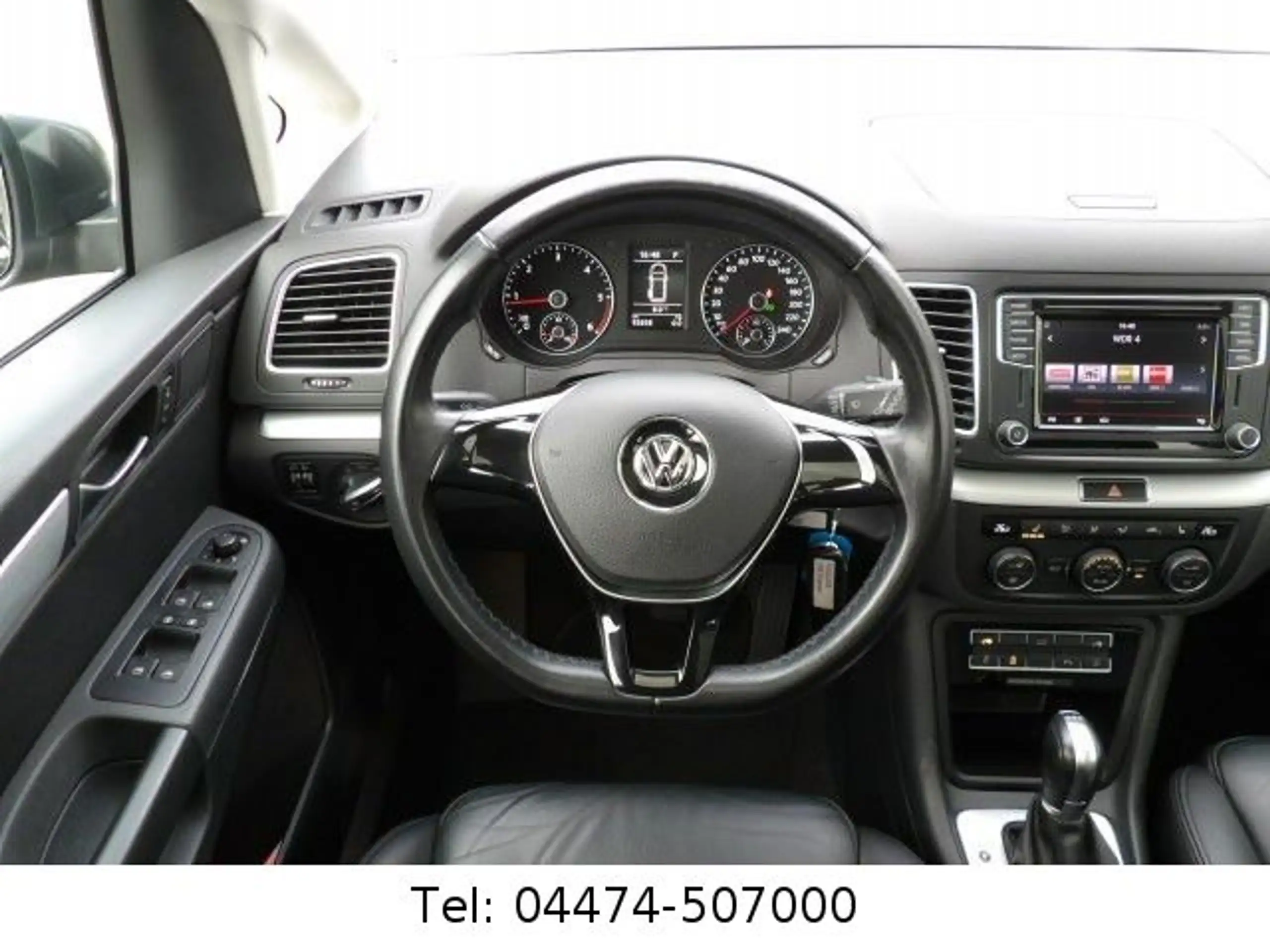 Volkswagen - Sharan