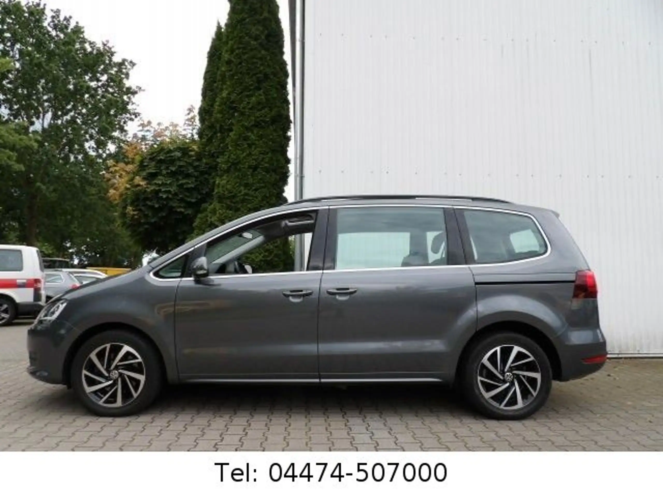 Volkswagen - Sharan