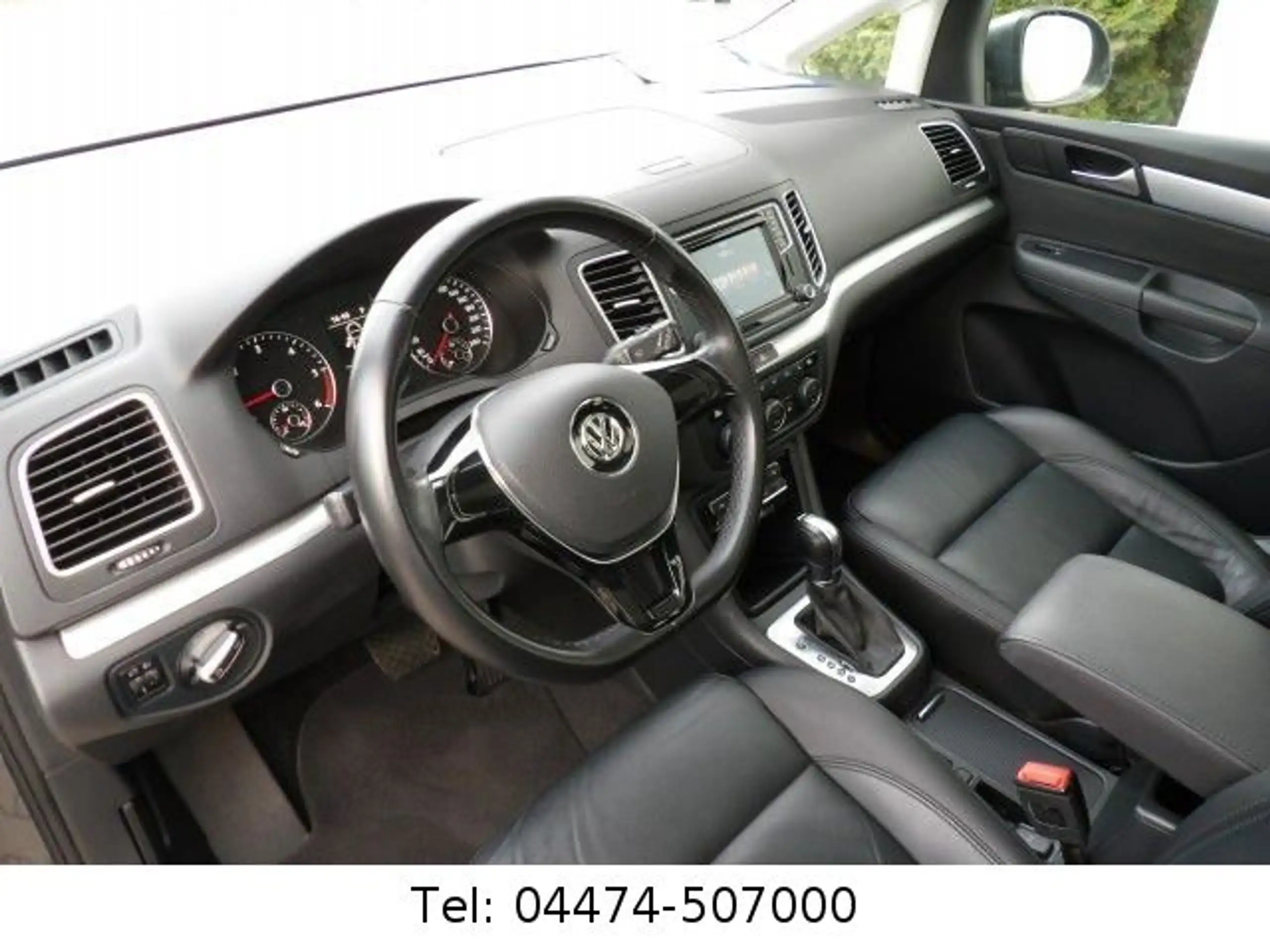 Volkswagen - Sharan