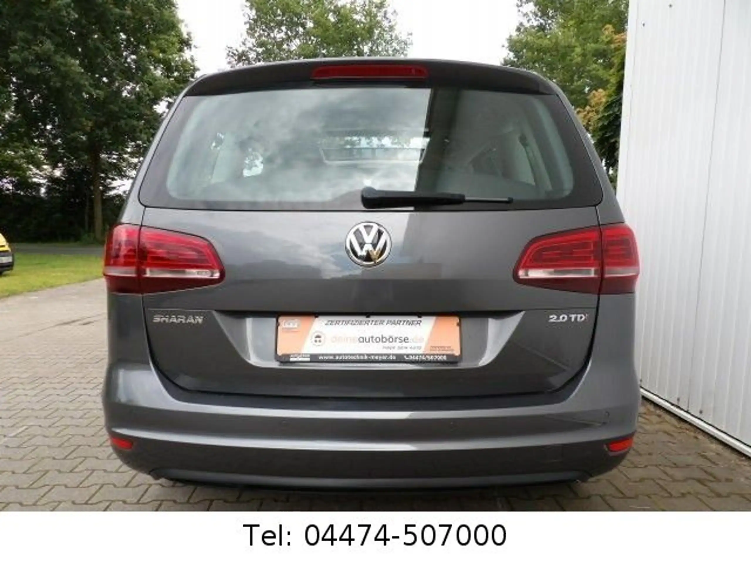 Volkswagen - Sharan