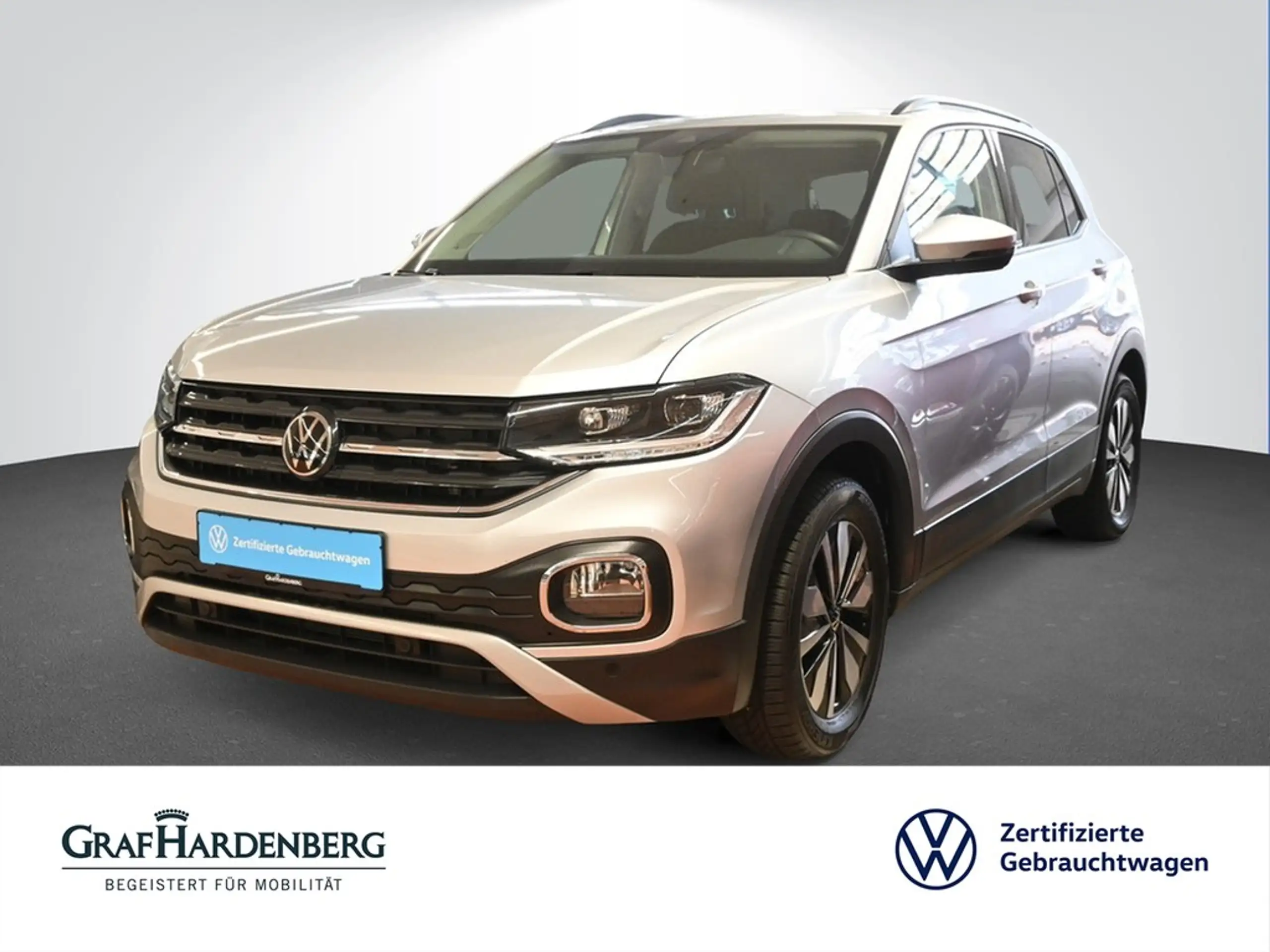 Volkswagen T-Cross 2023