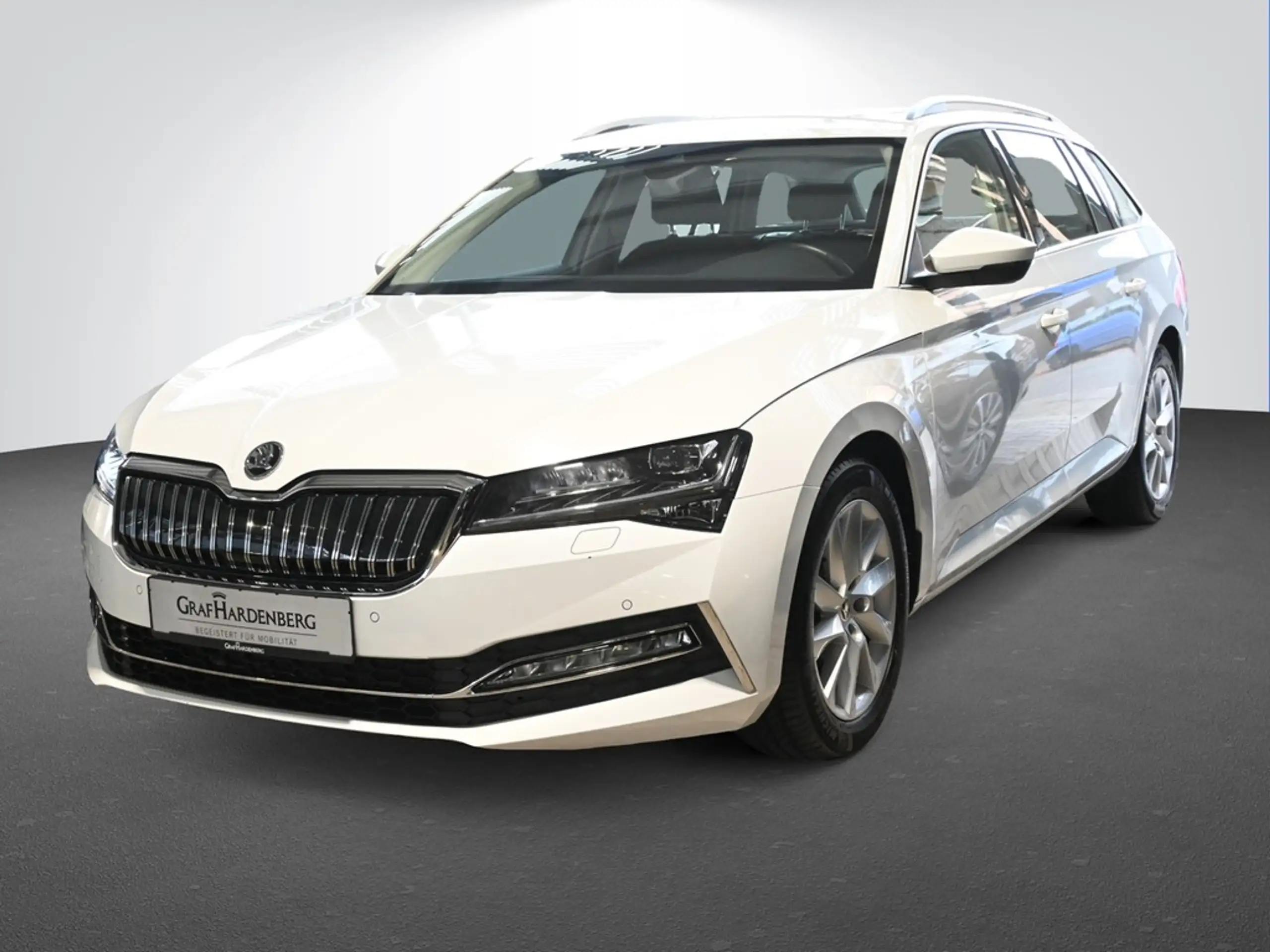 Skoda - Superb