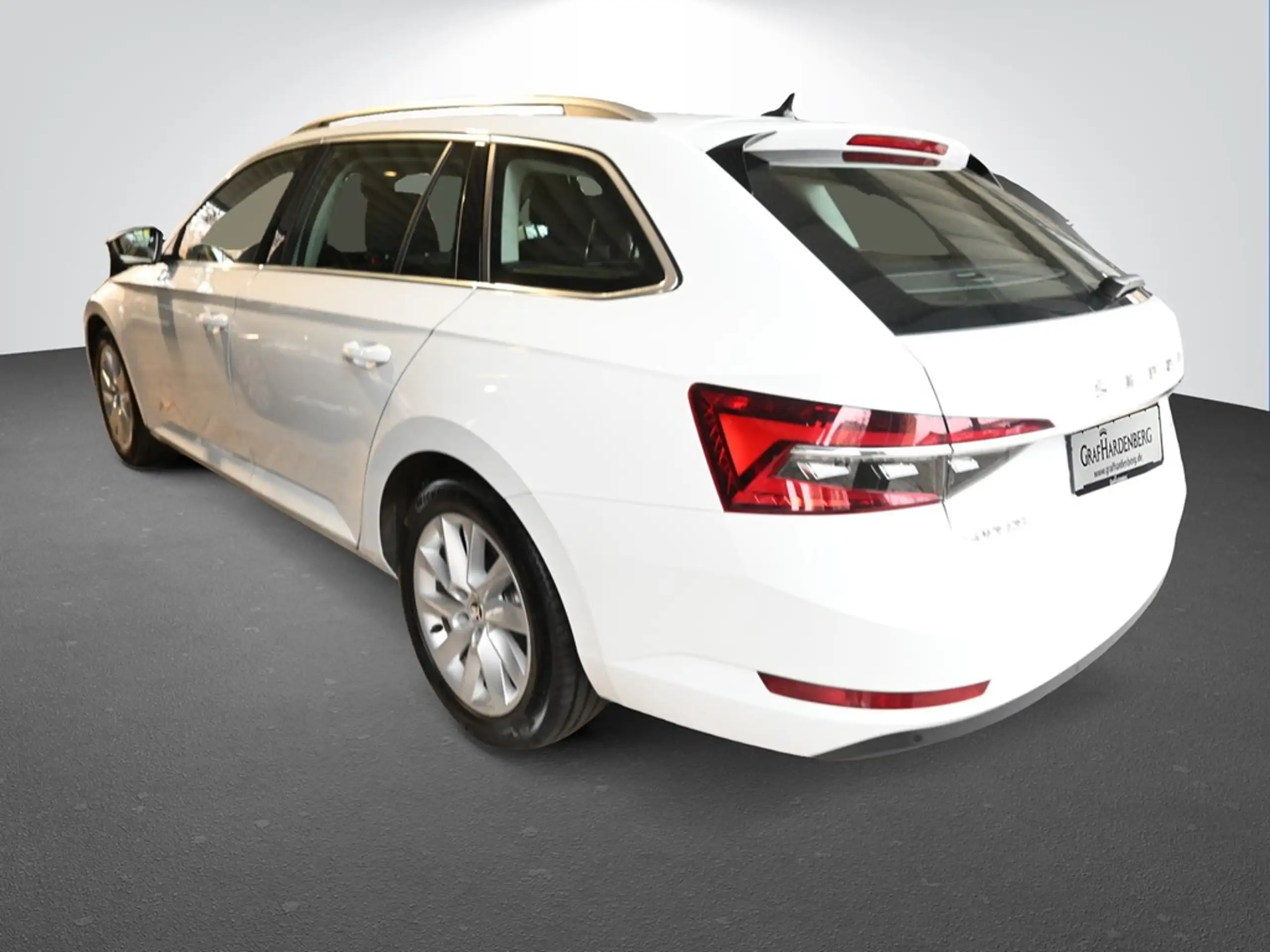 Skoda - Superb