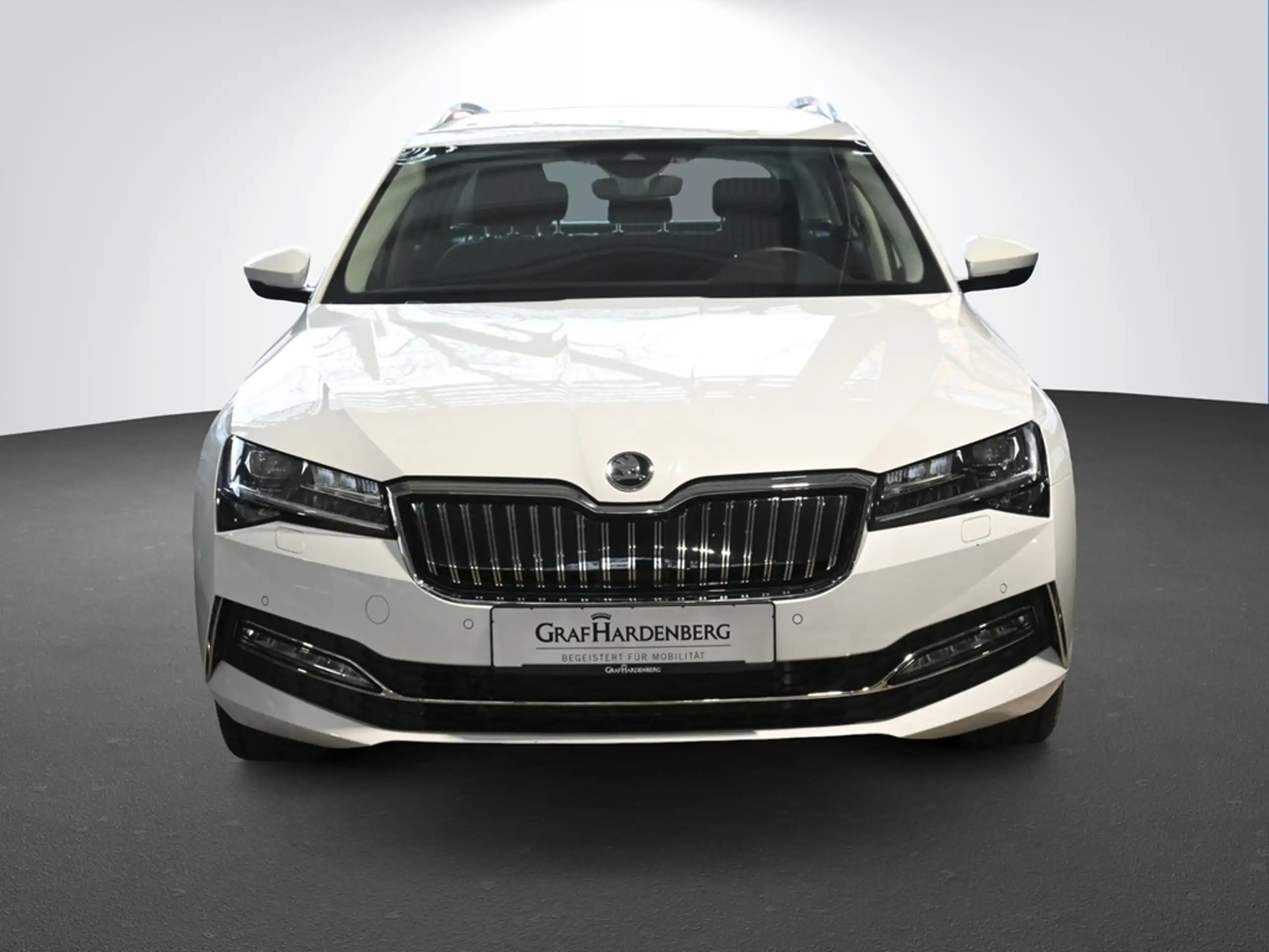 Skoda - Superb