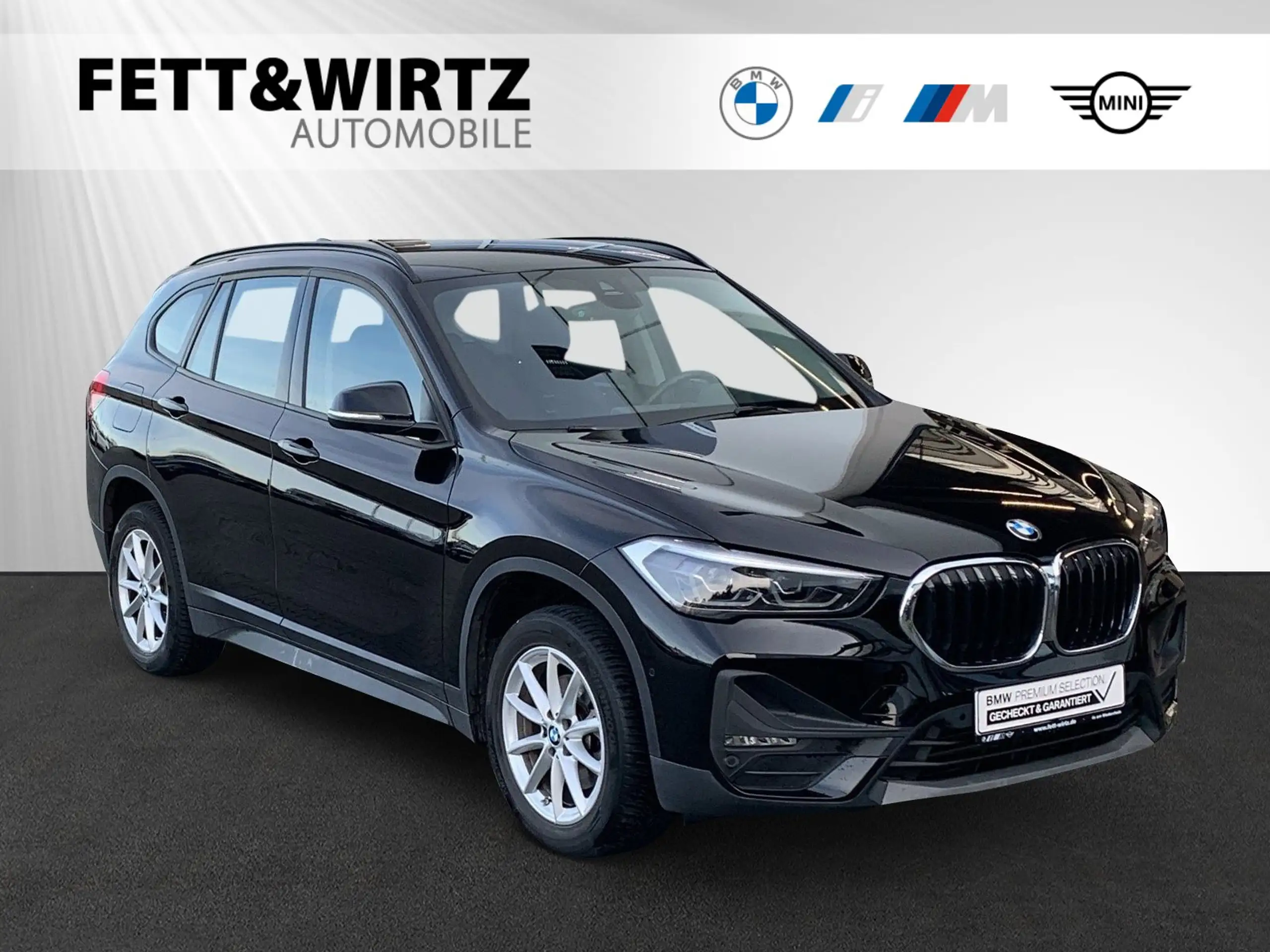 BMW X1 2021