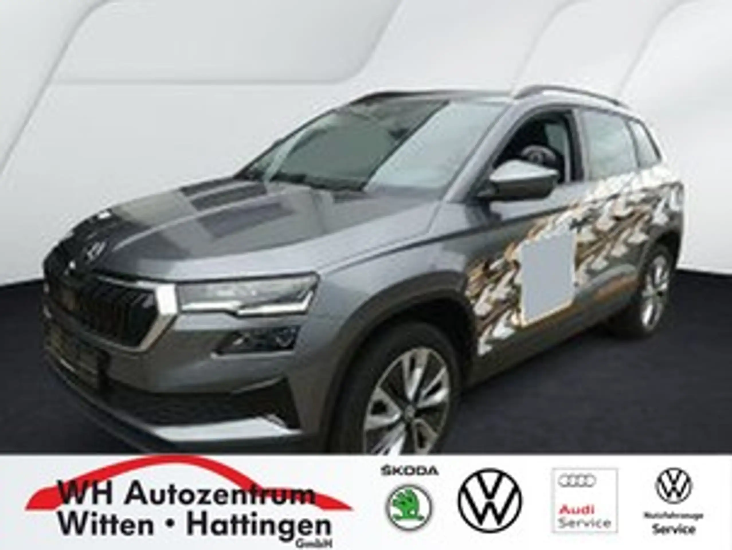 Skoda - Karoq