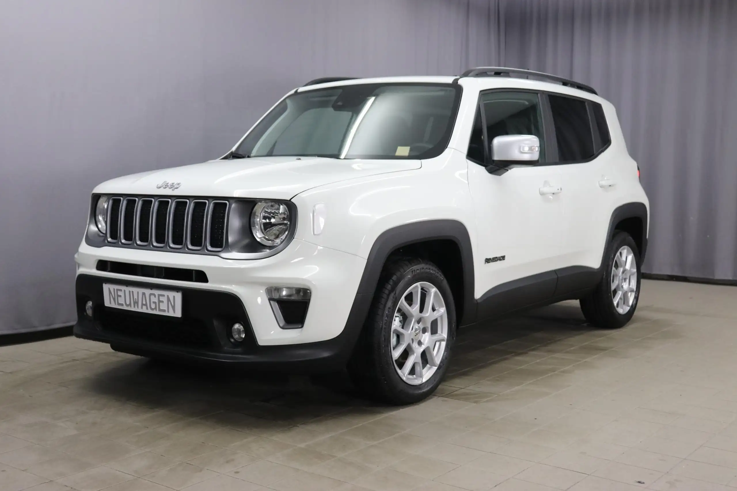 Jeep - Renegade