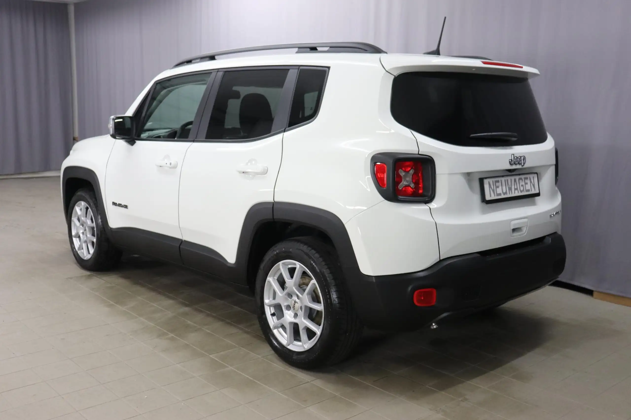 Jeep - Renegade