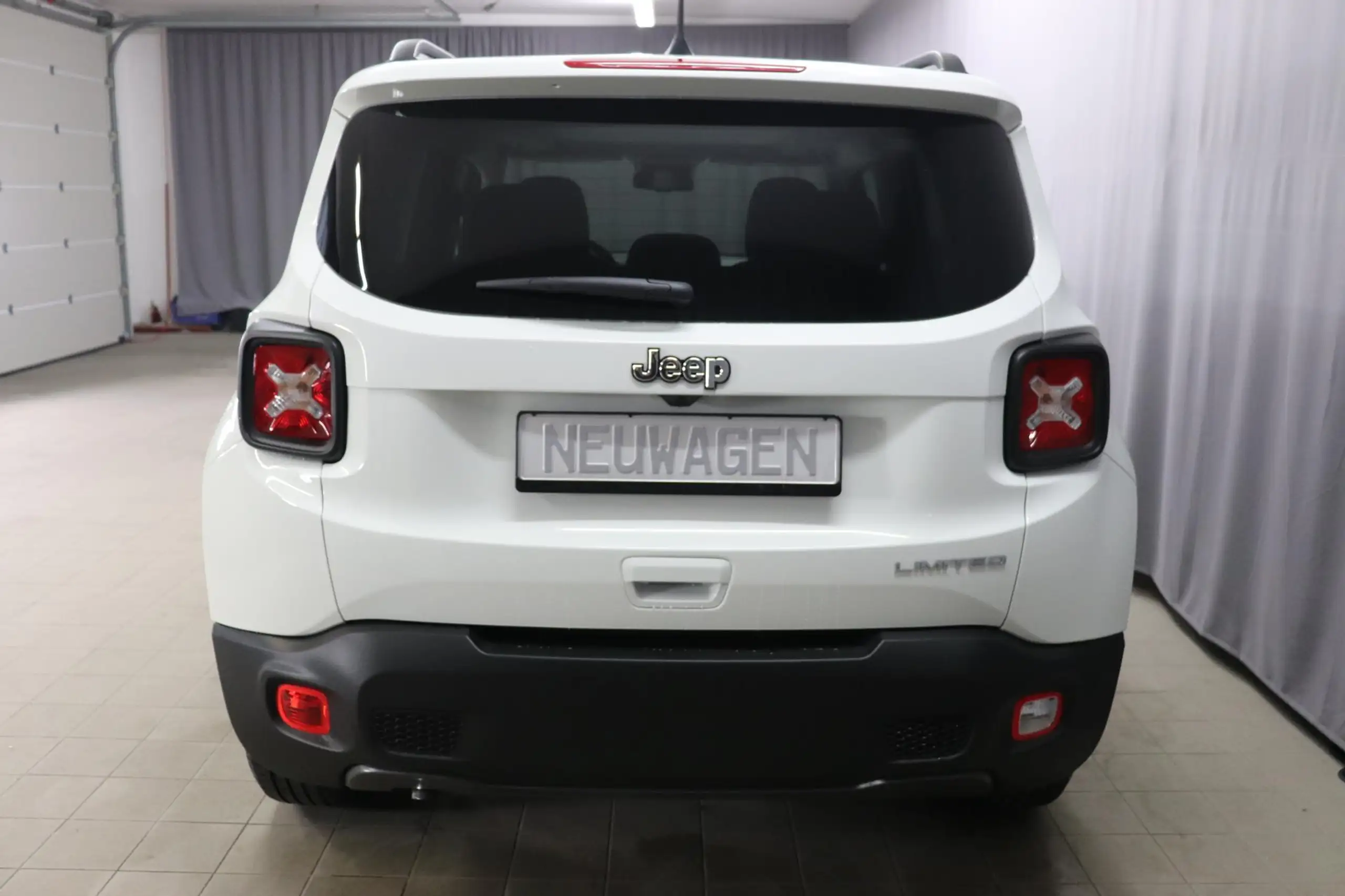 Jeep - Renegade