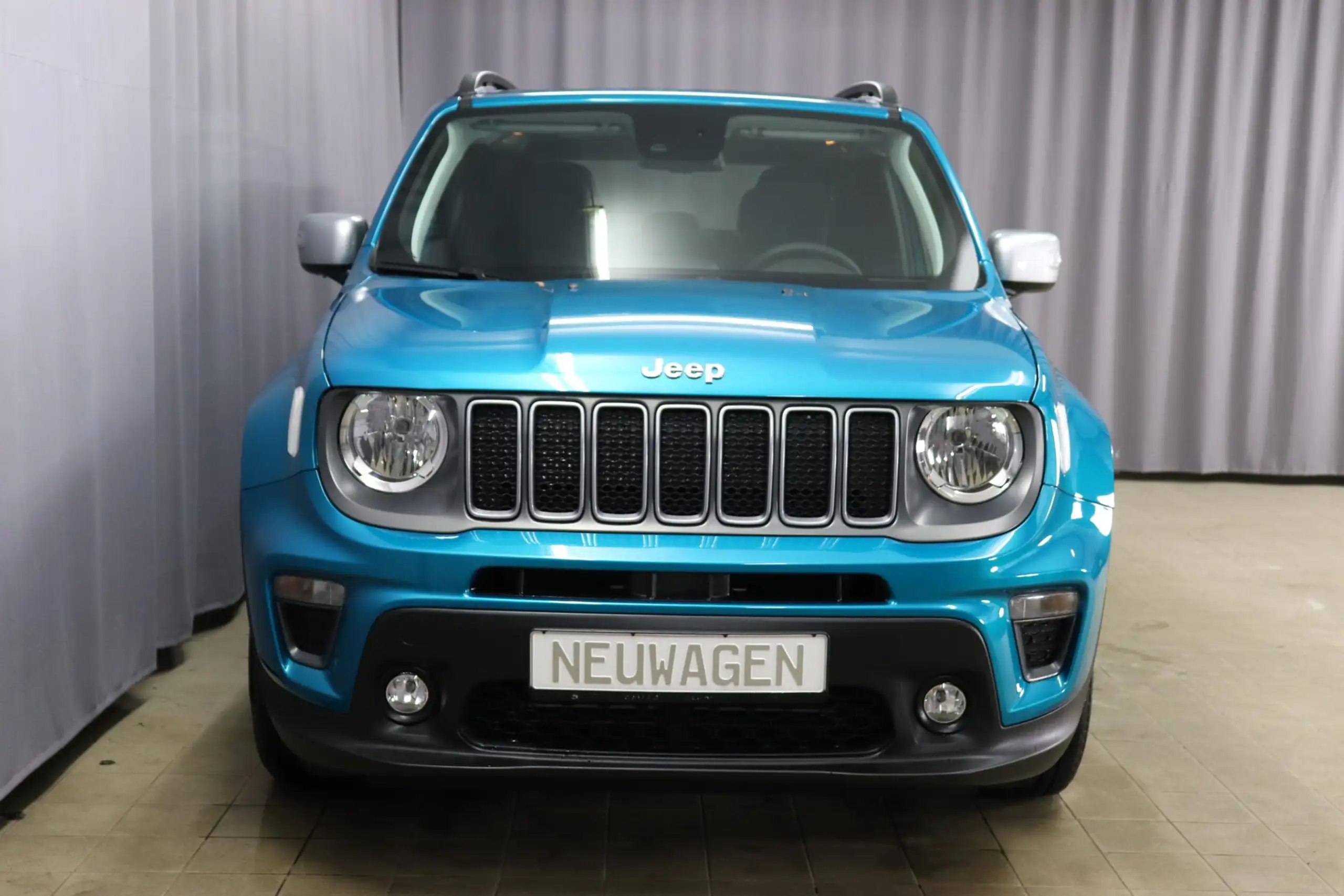 Jeep - Renegade