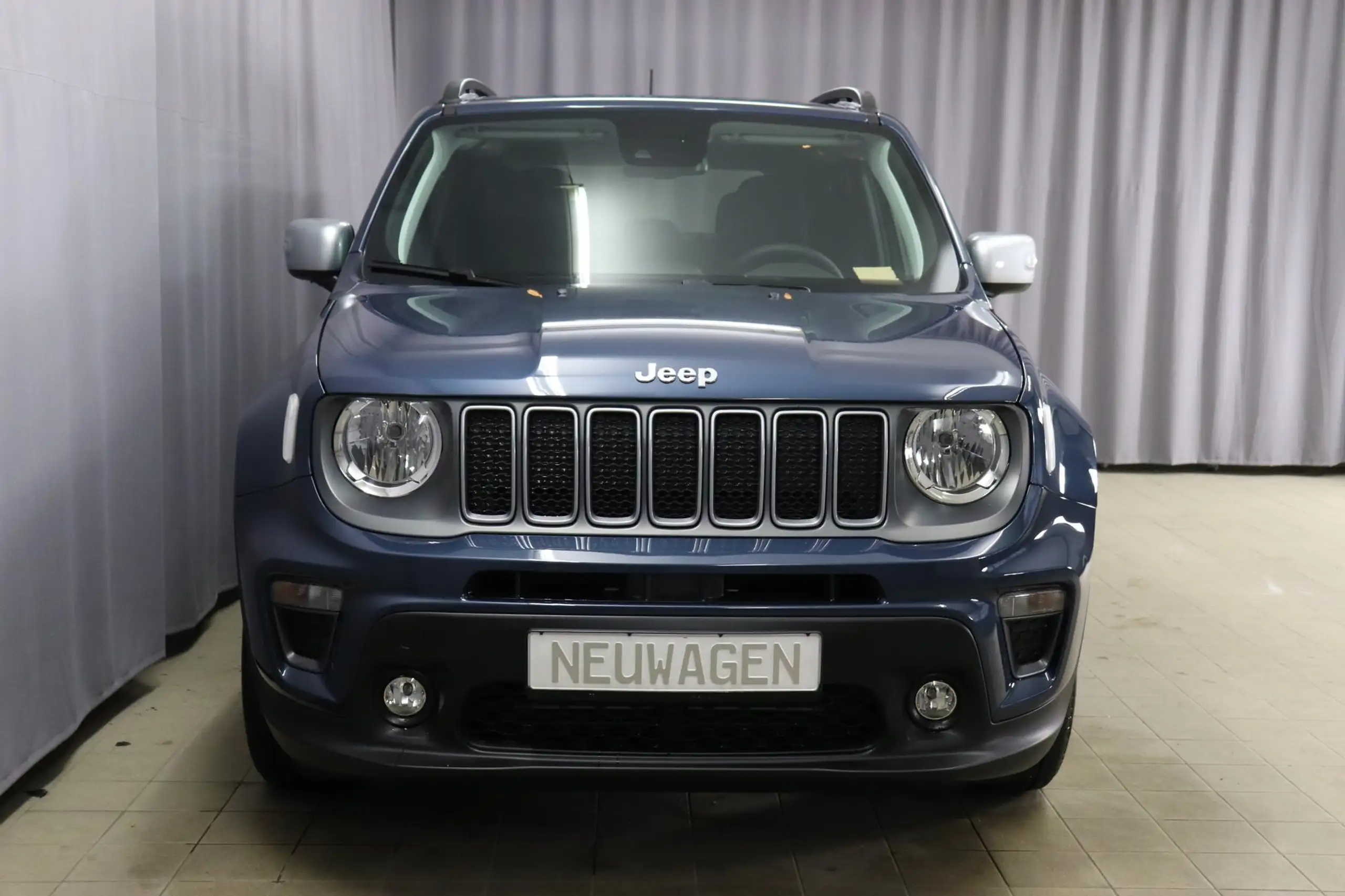 Jeep - Renegade