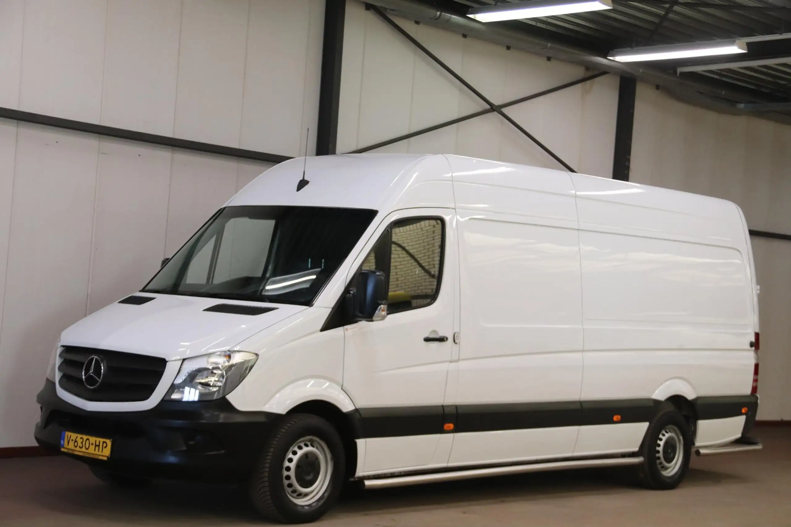 Mercedes-Benz Sprinter 2017