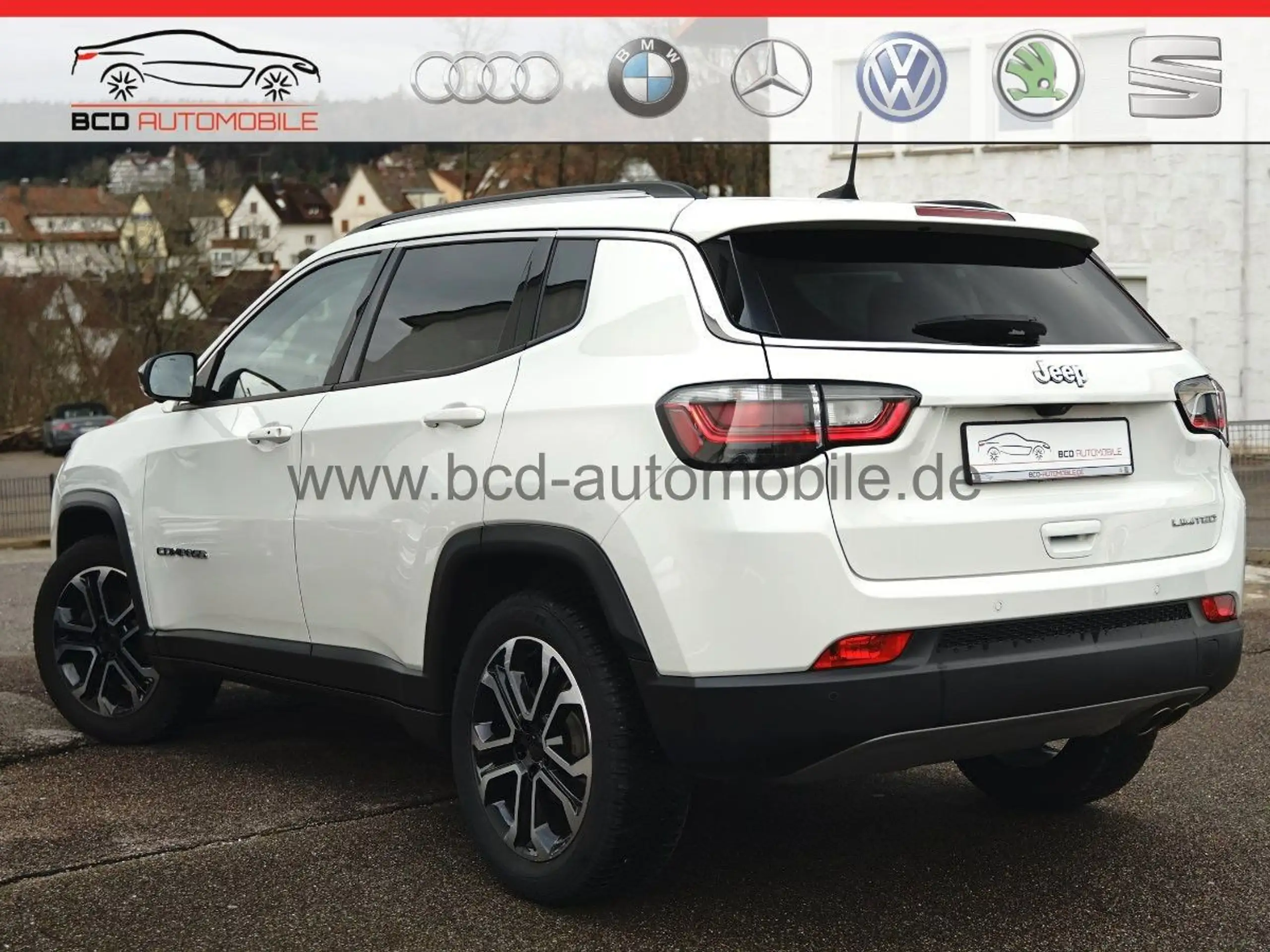 Jeep - Compass