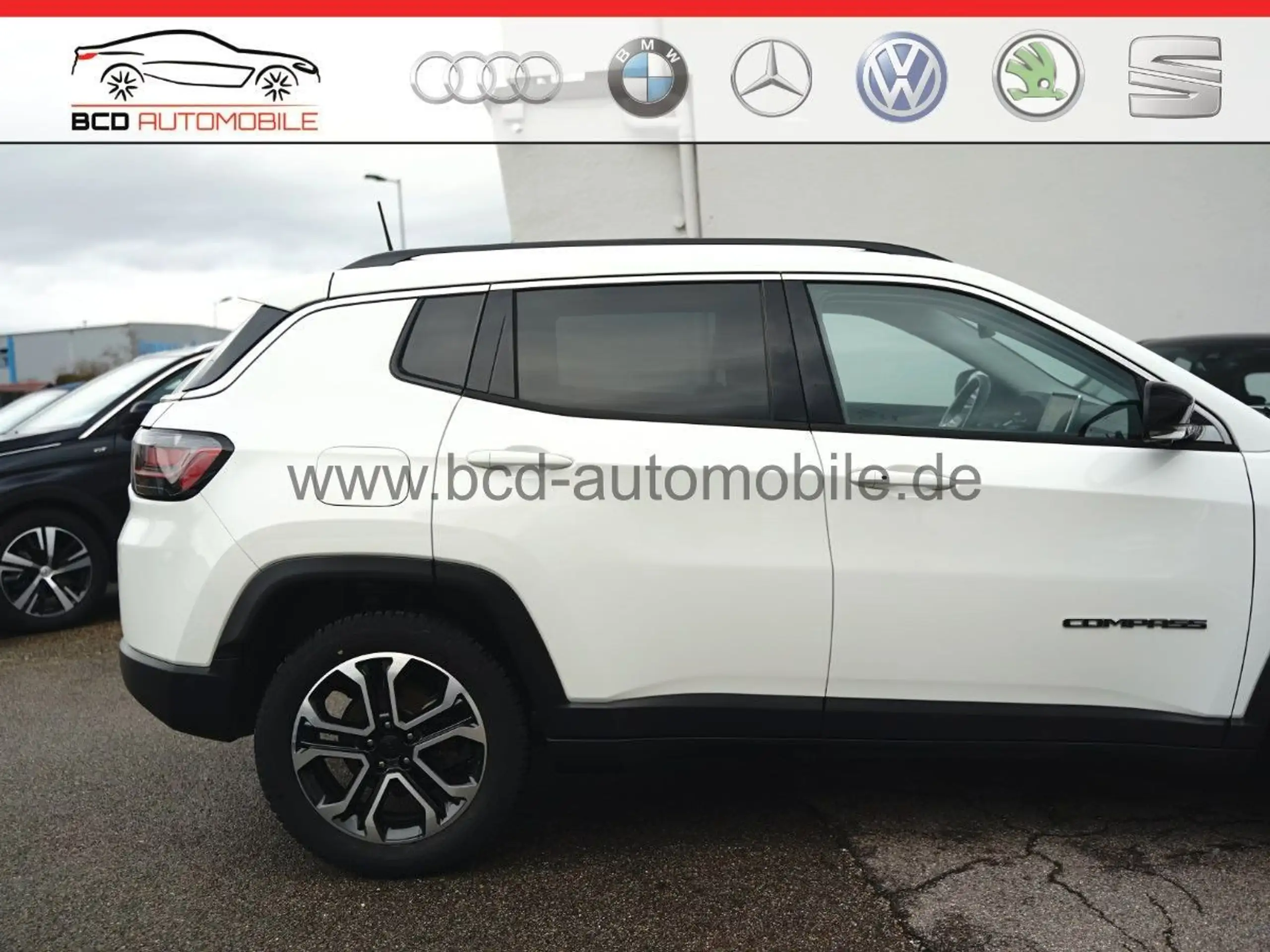 Jeep - Compass