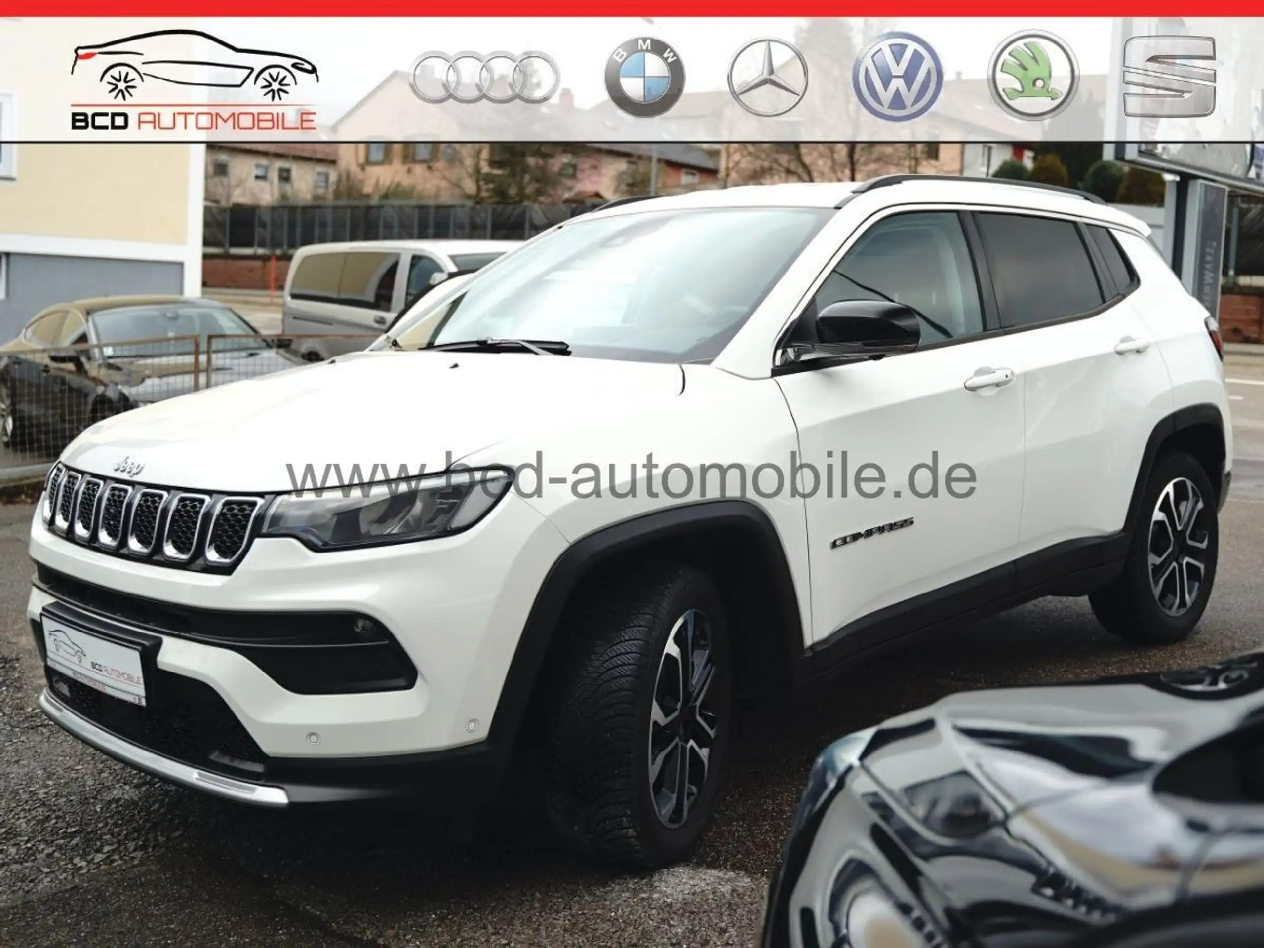 Jeep - Compass