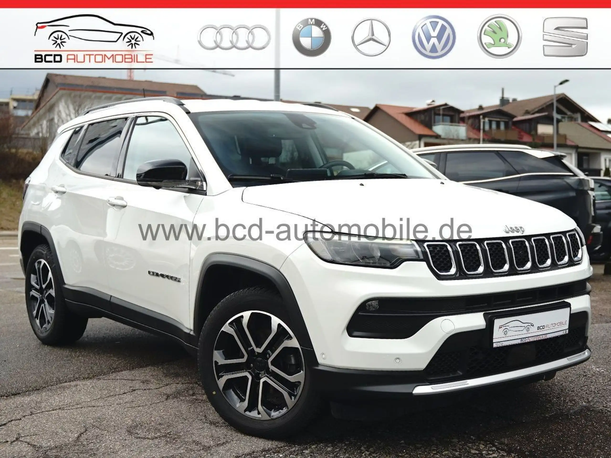 Jeep - Compass