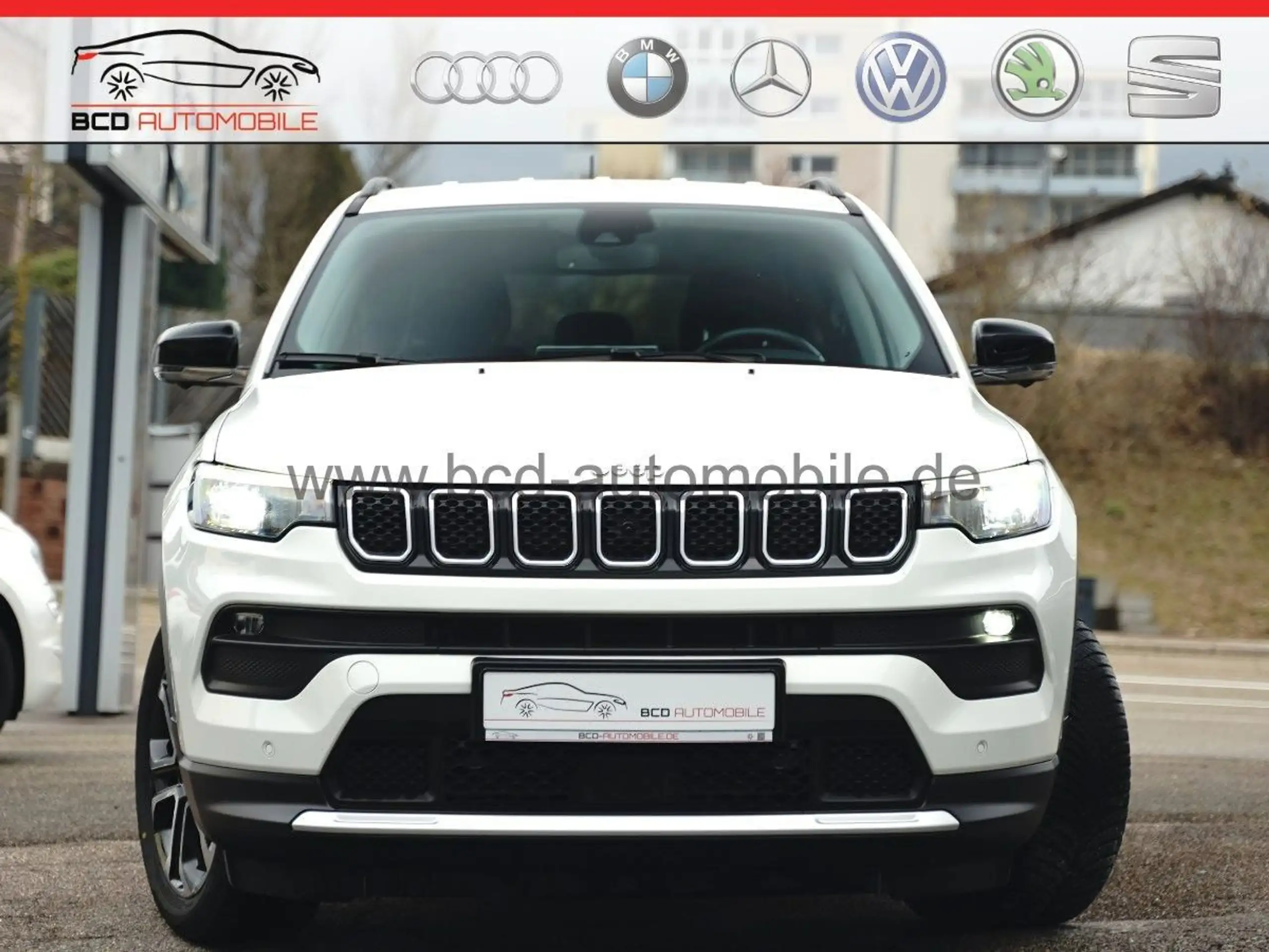 Jeep - Compass