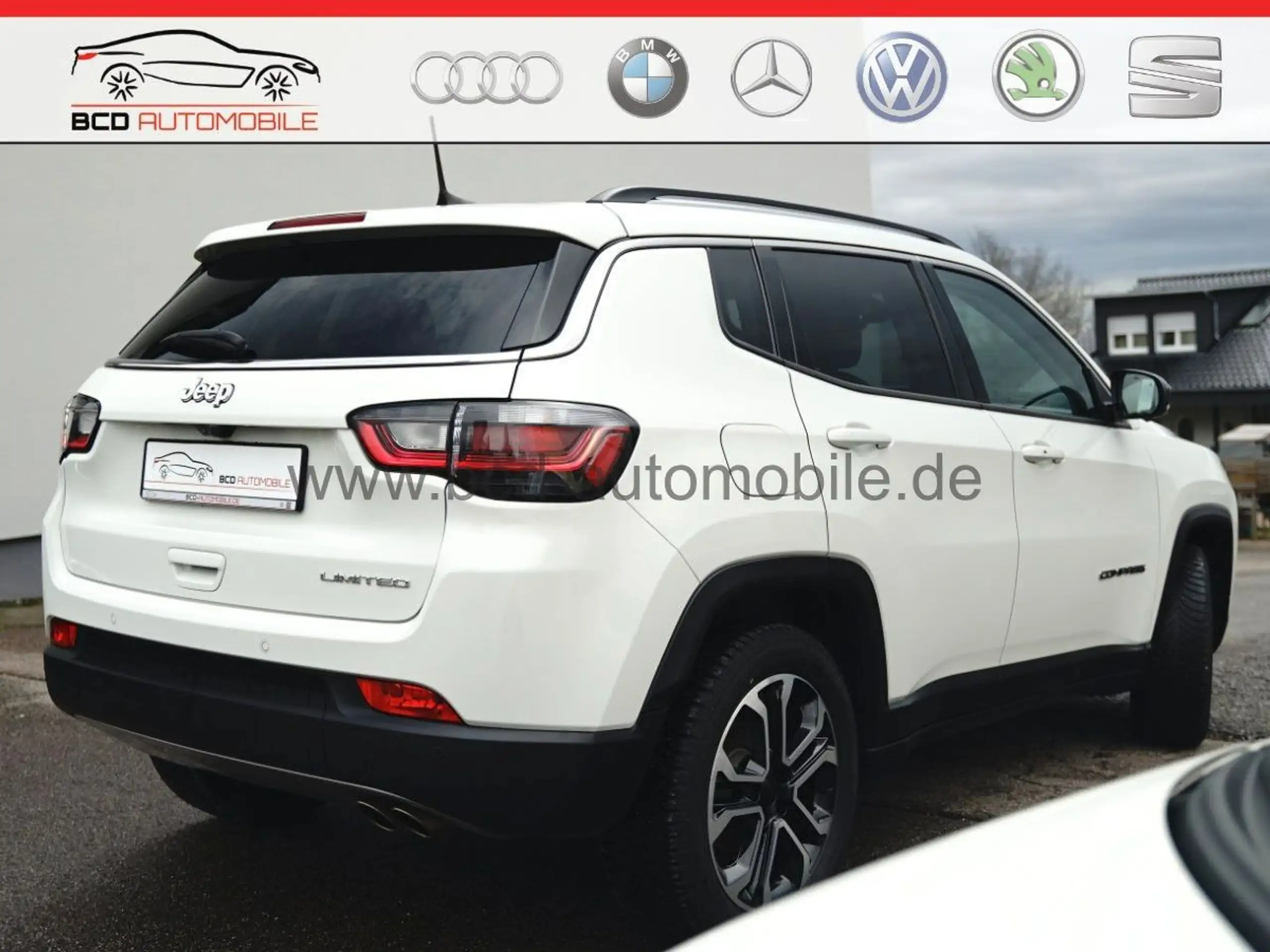 Jeep - Compass