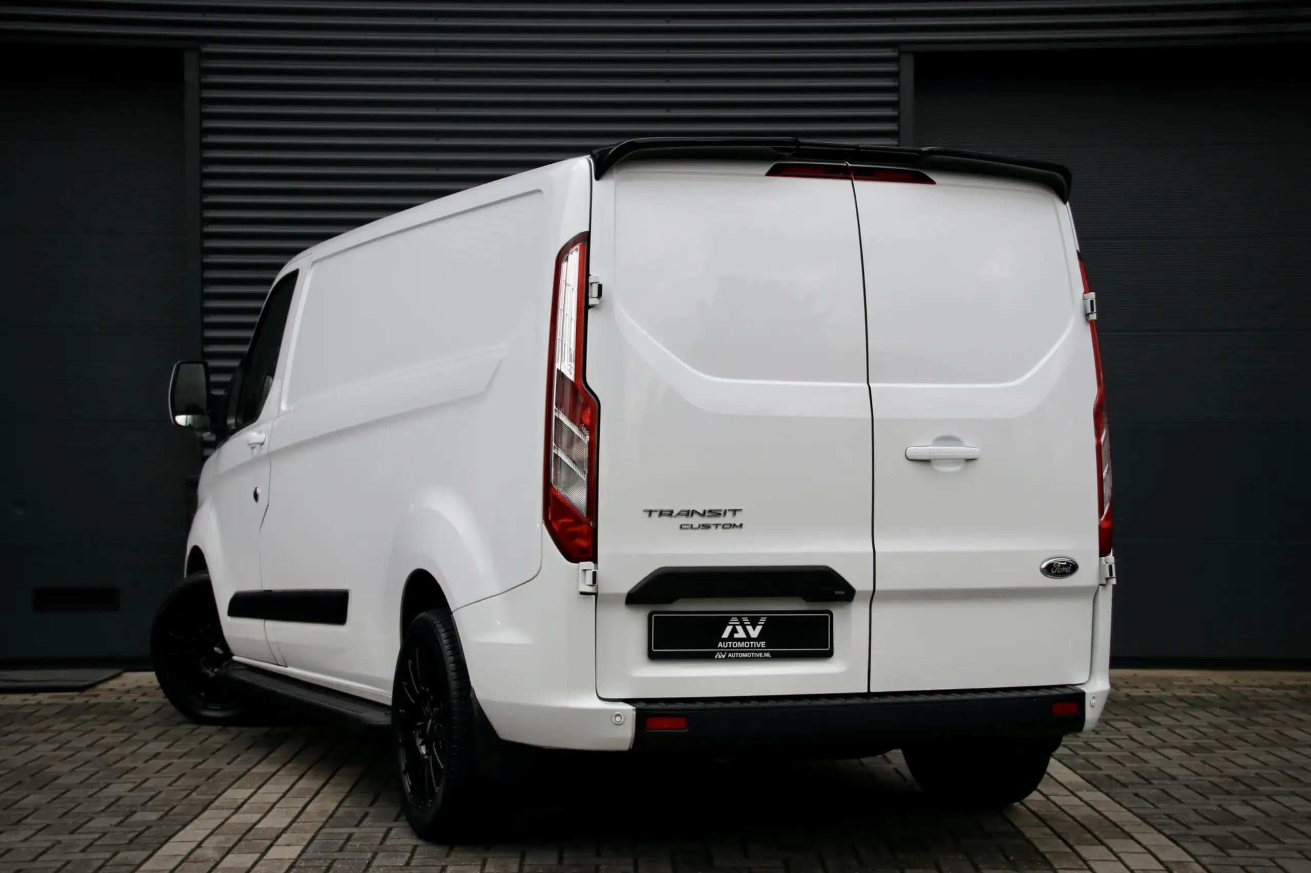 Ford - Transit Custom