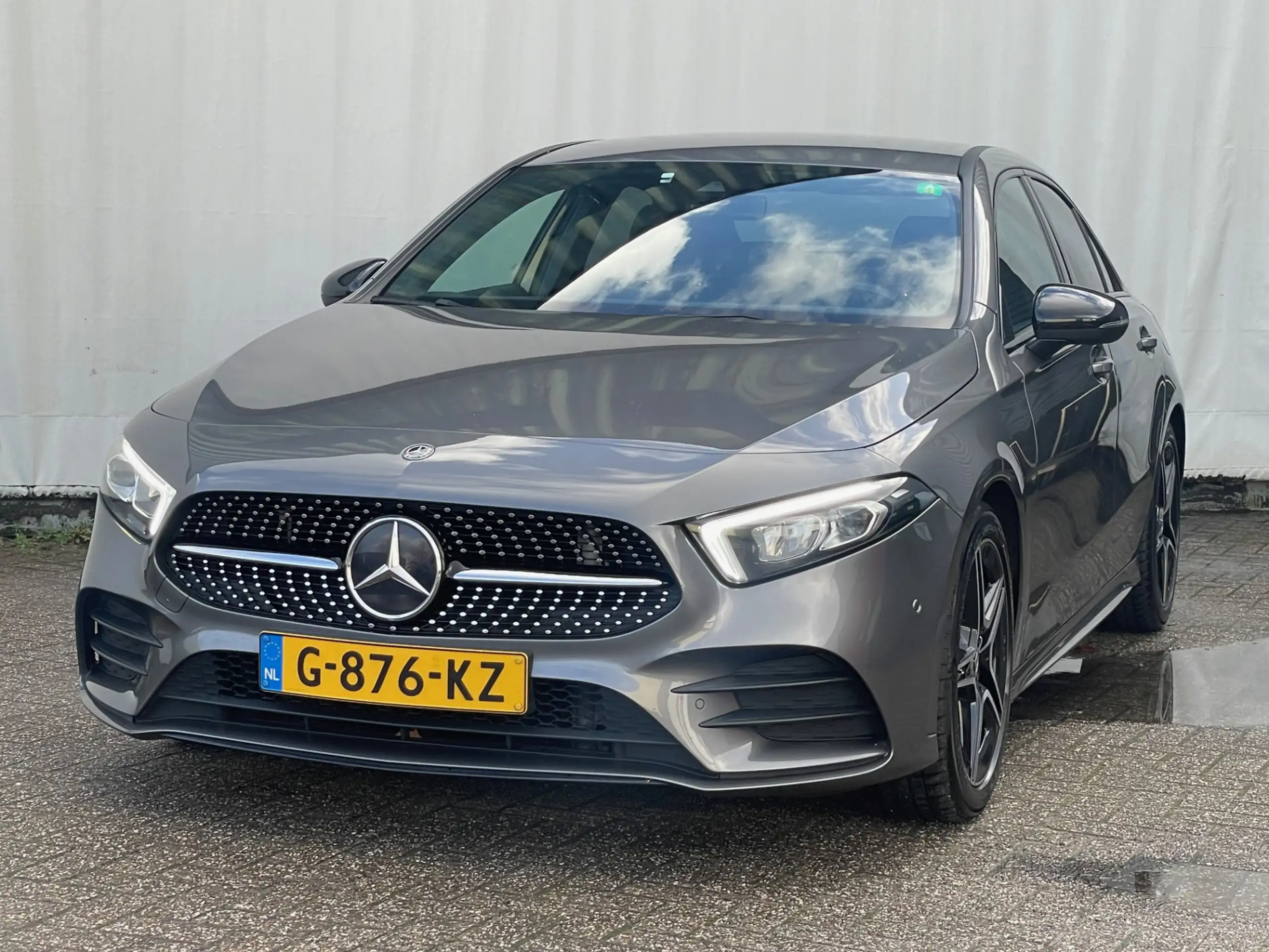 Mercedes-Benz A 200 2019