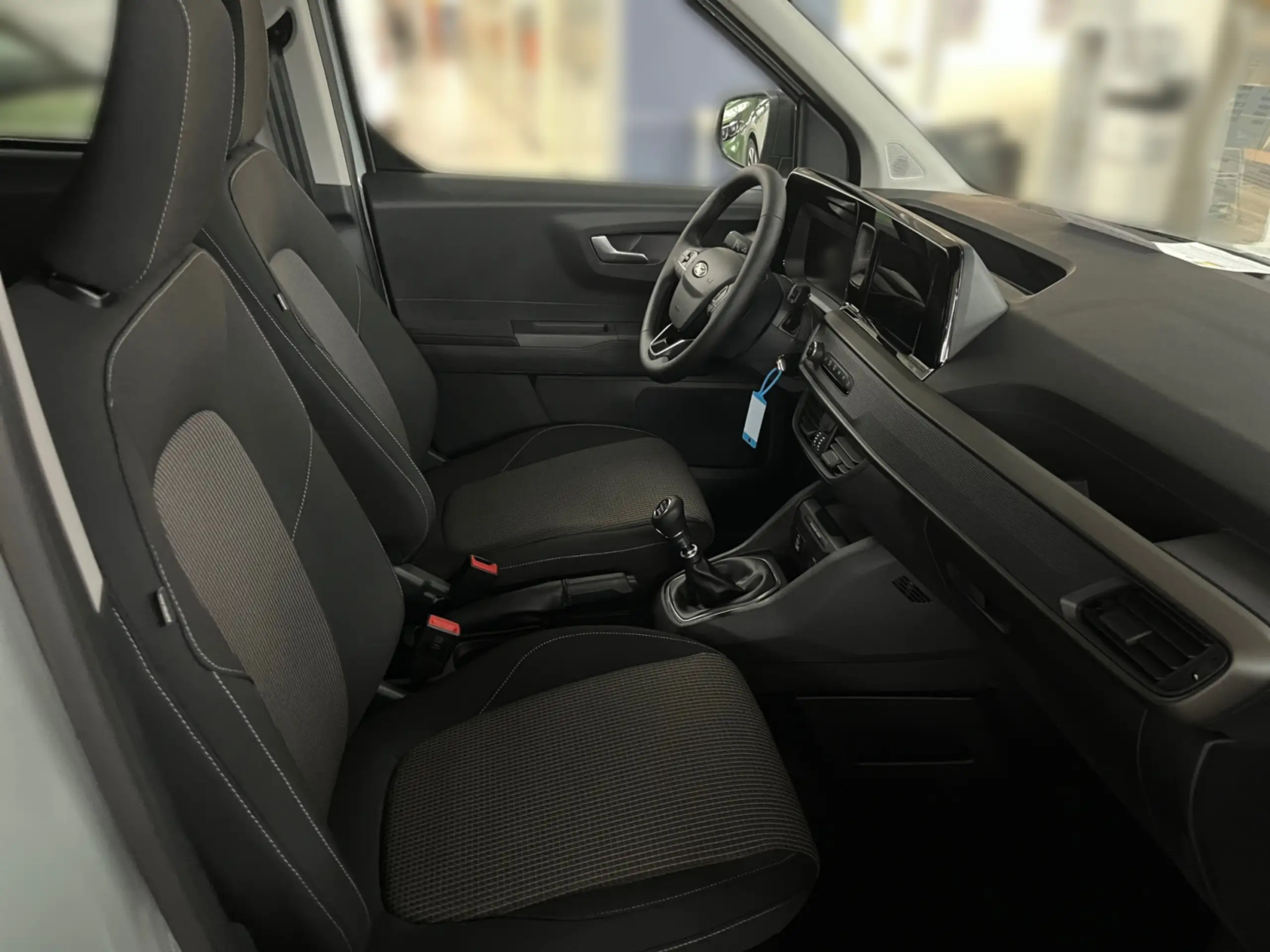 Ford - Tourneo Courier