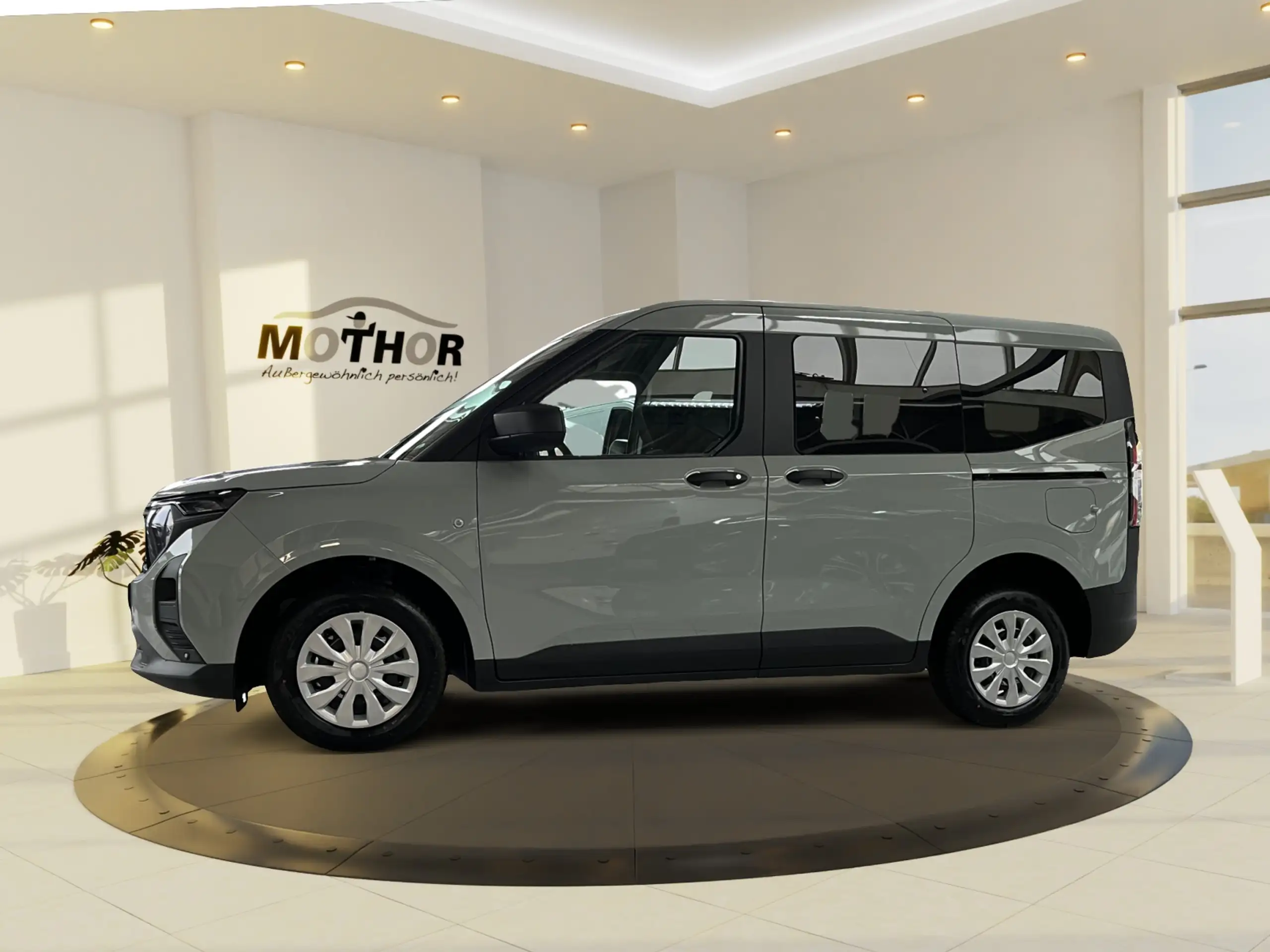 Ford - Tourneo Courier