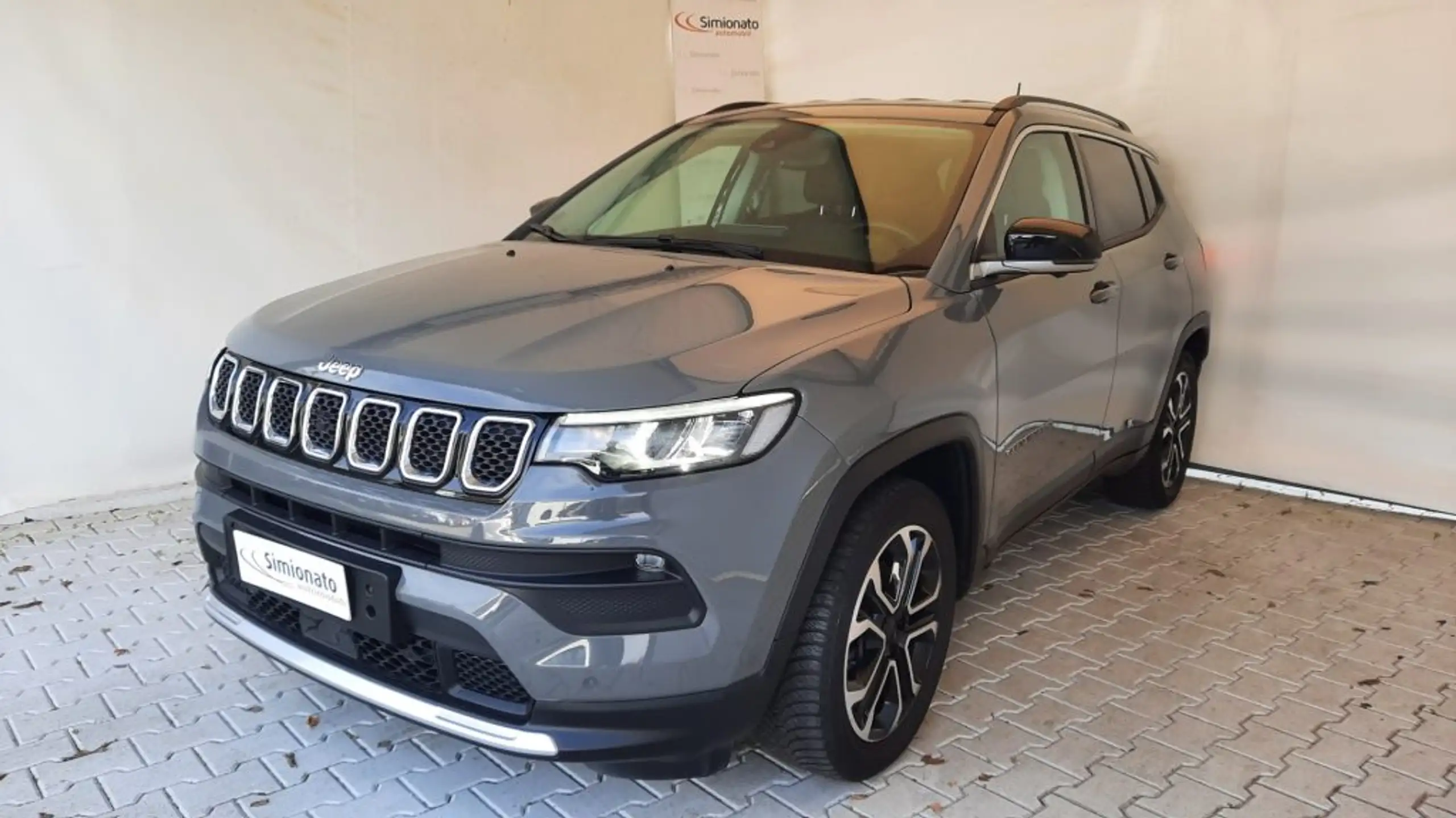 Jeep - Compass