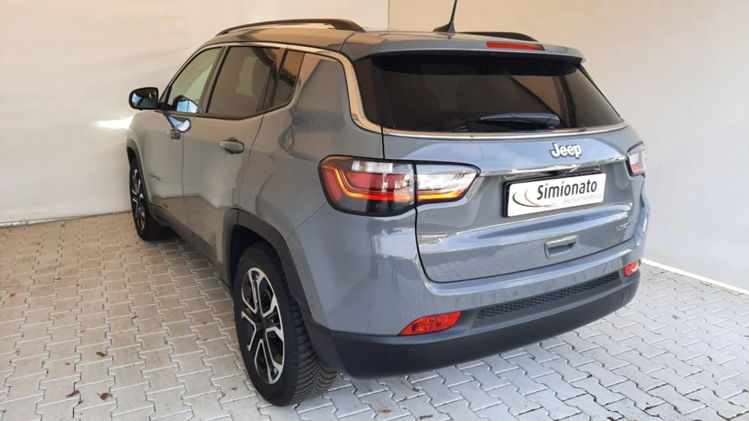 Jeep - Compass