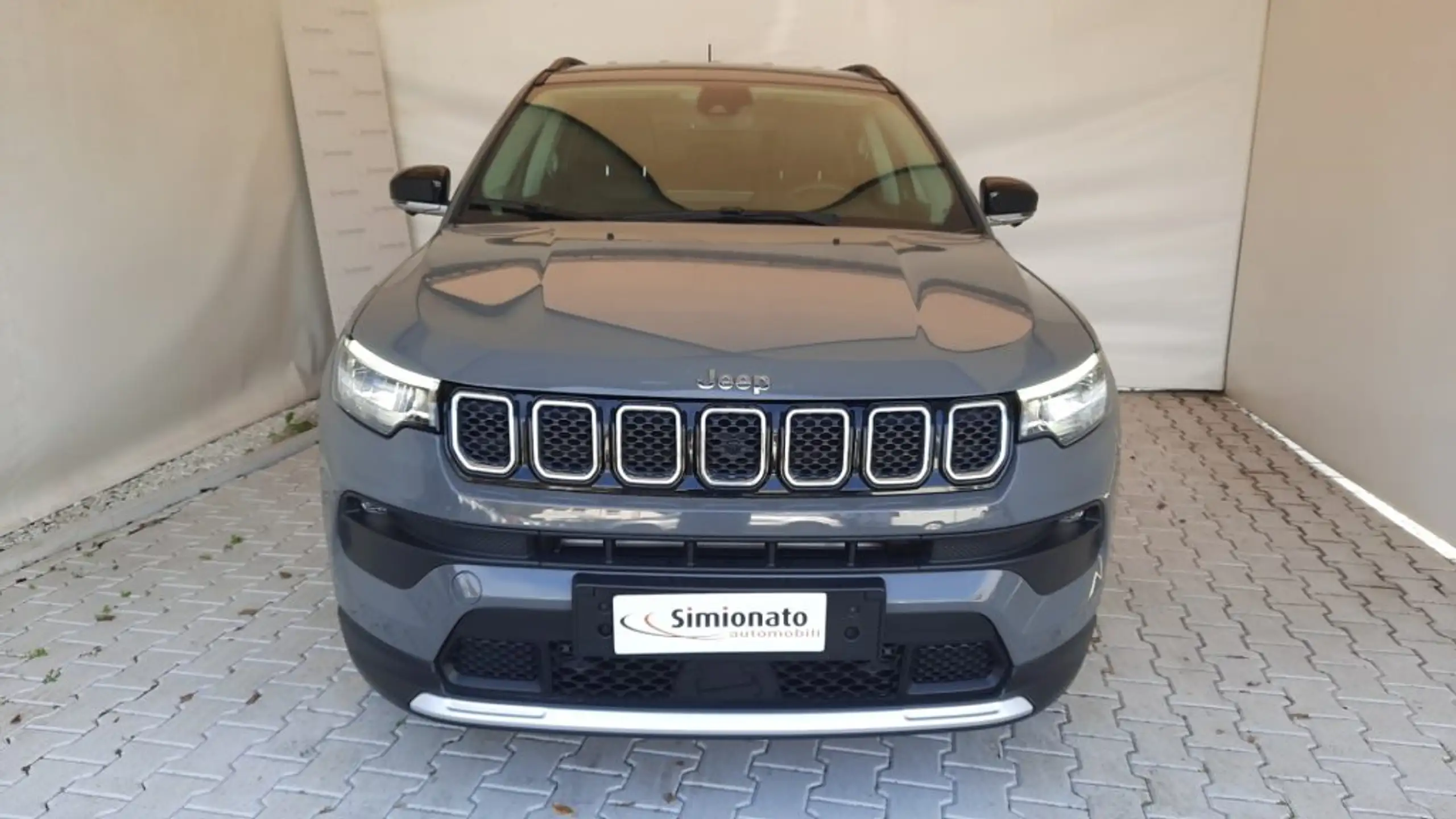 Jeep - Compass